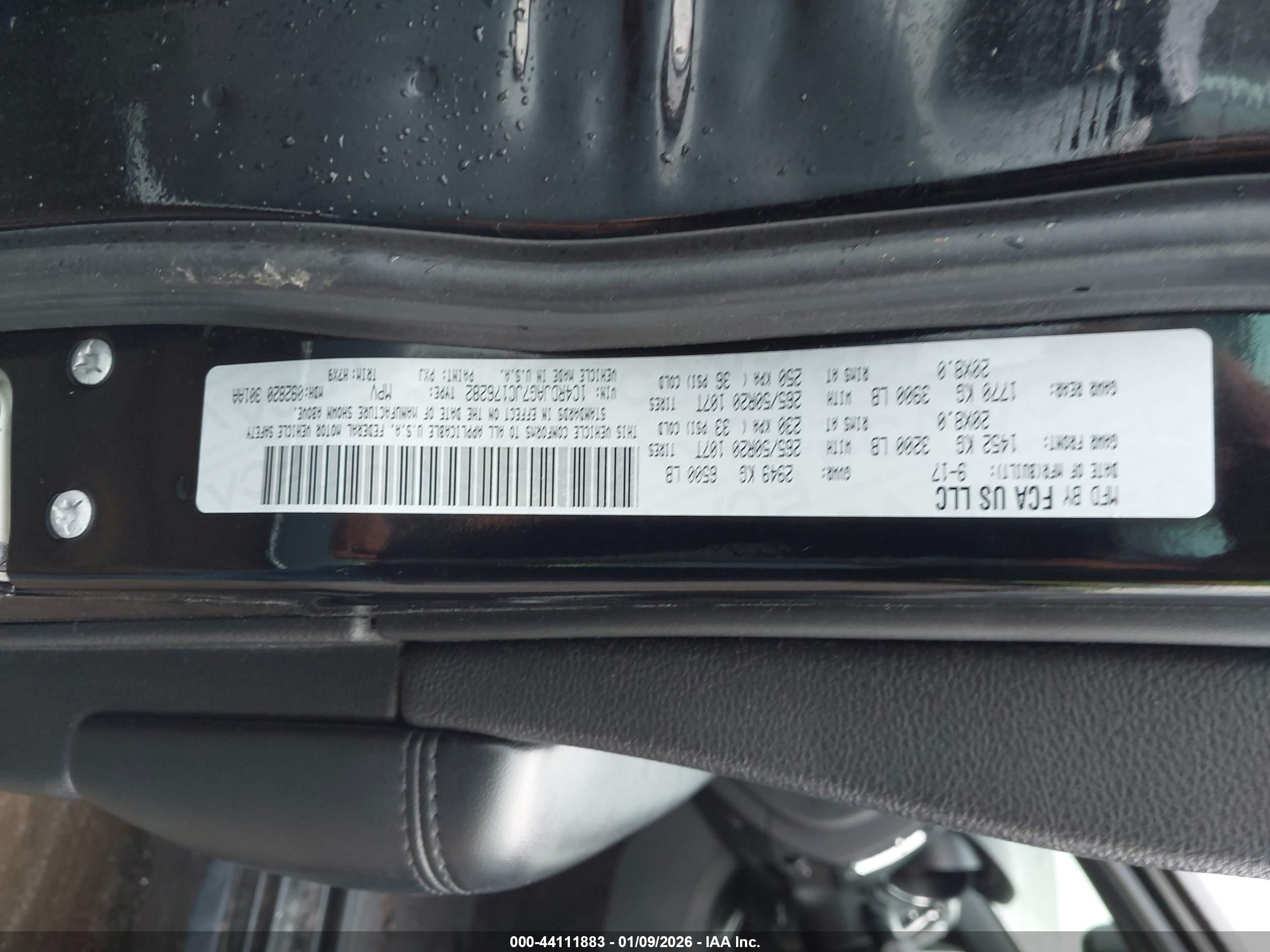 DODGE DURANGO image 9