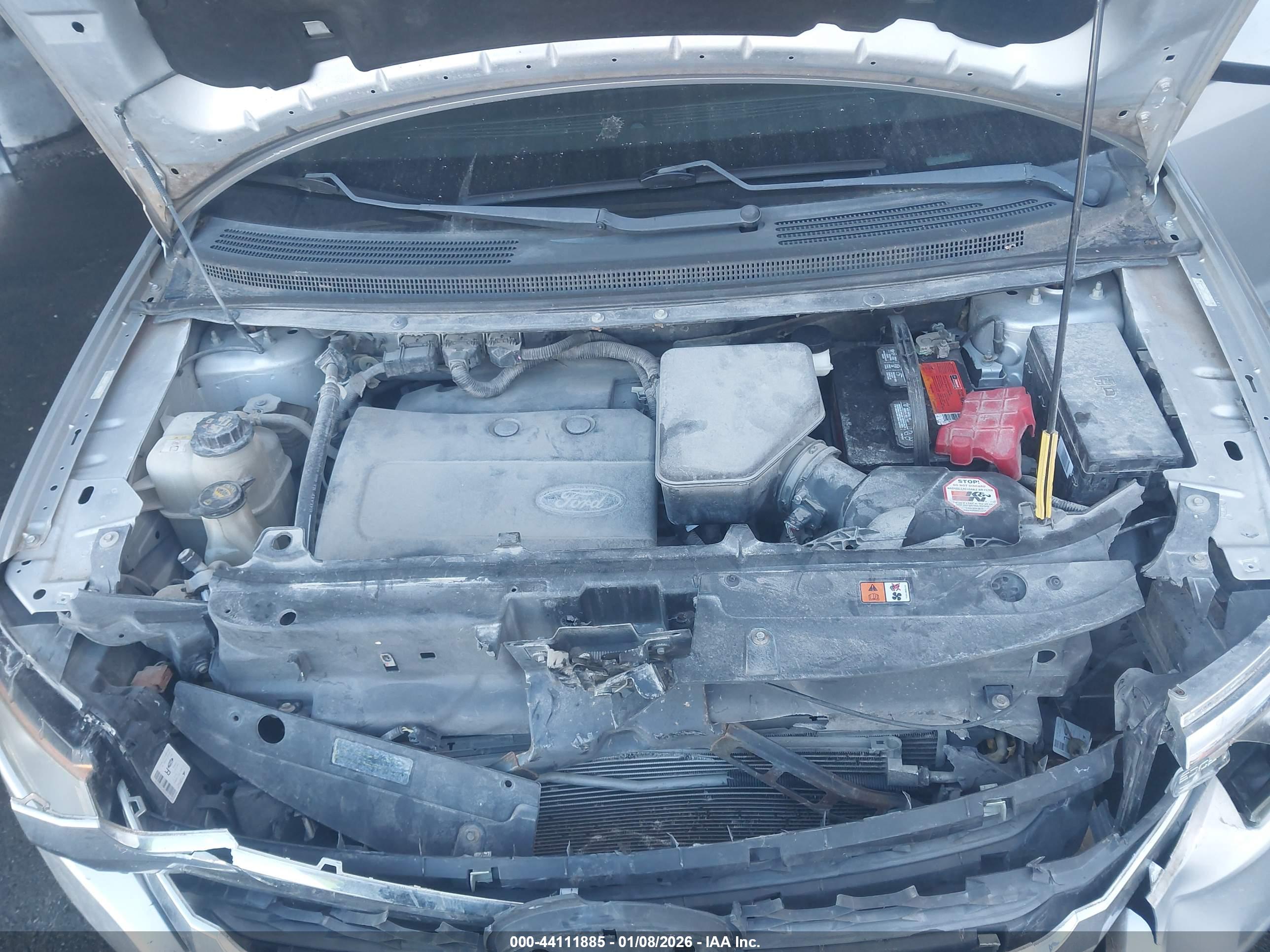 FORD EDGE image 10