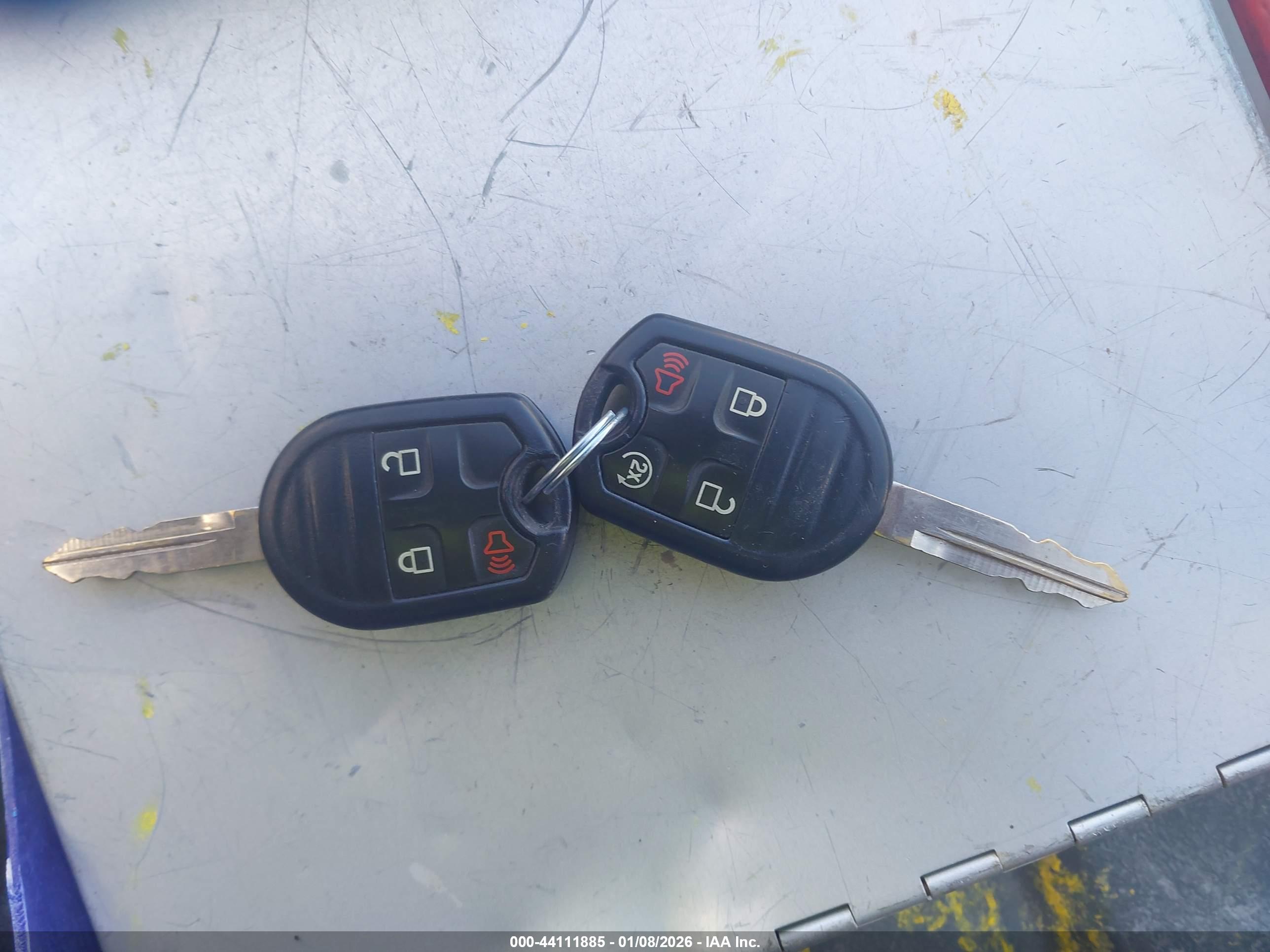 FORD EDGE image 11
