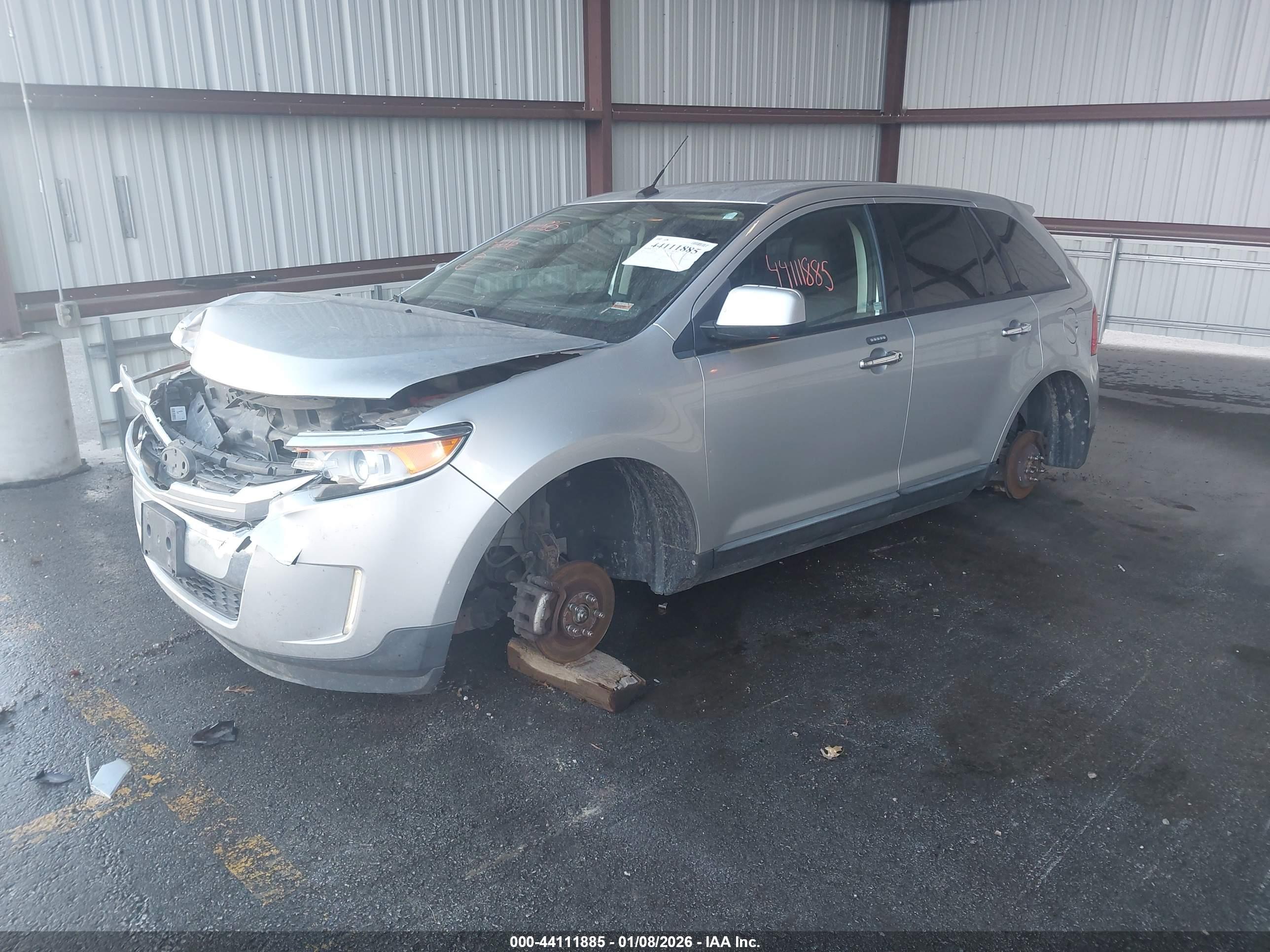 FORD EDGE image 2