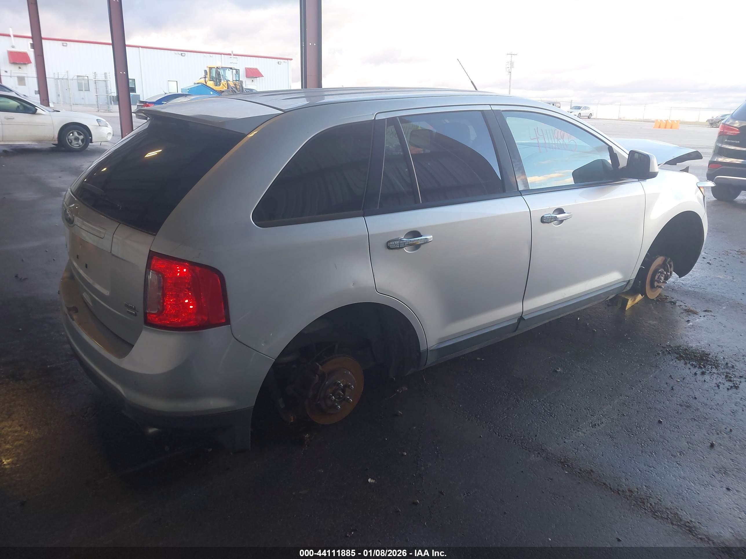 FORD EDGE image 4