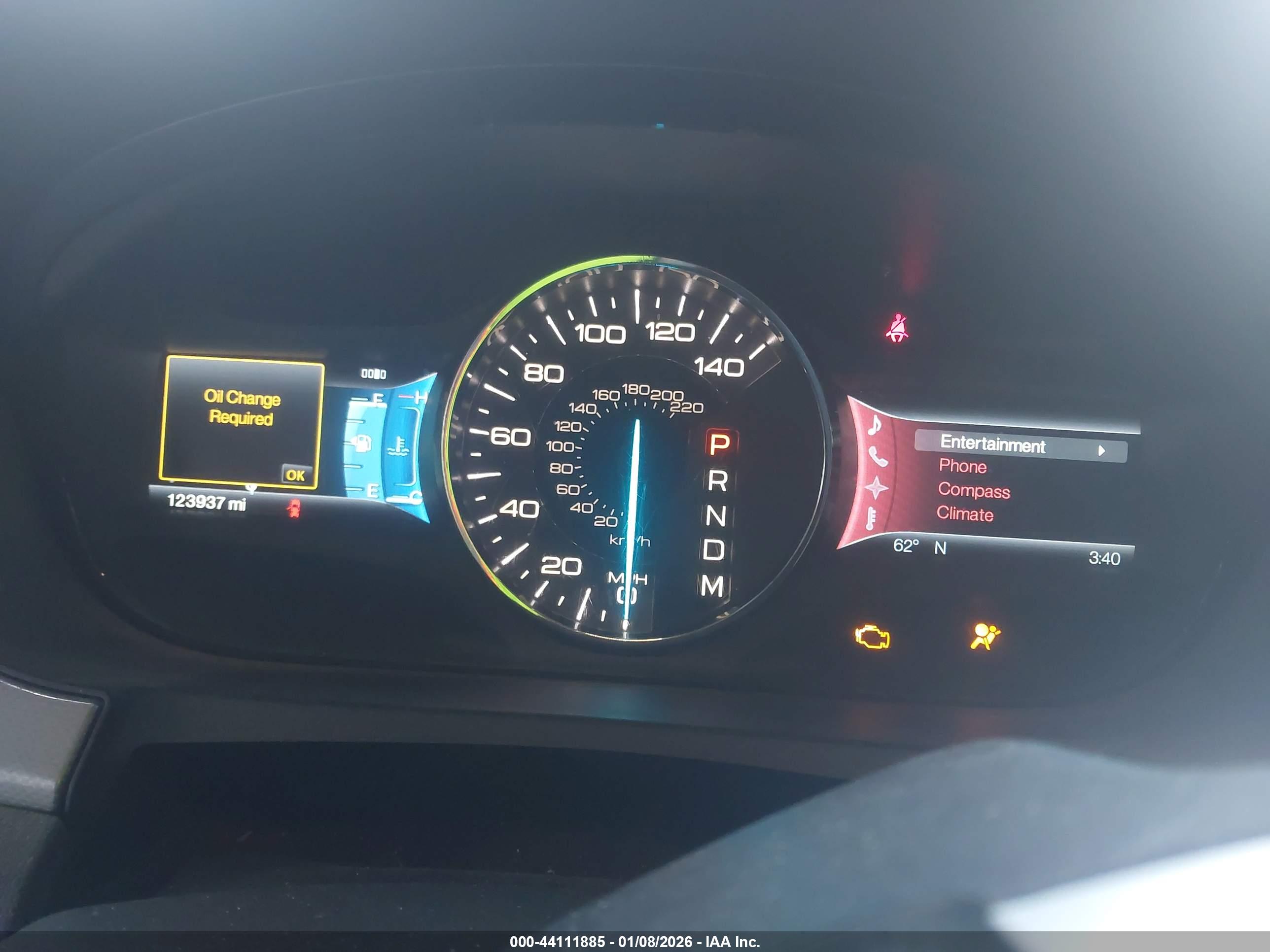 FORD EDGE image 7
