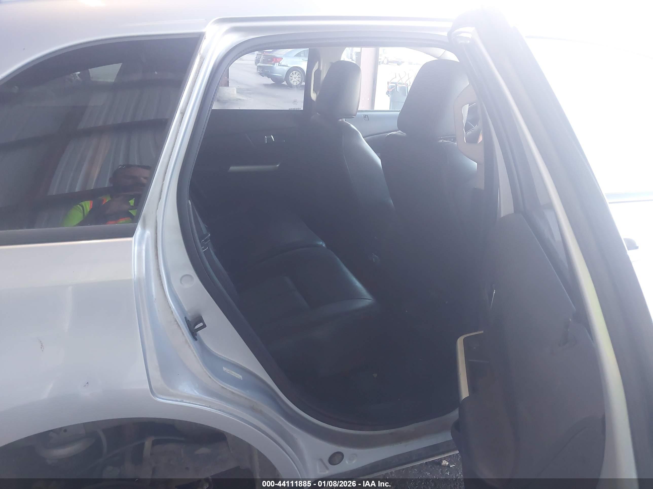 FORD EDGE image 8