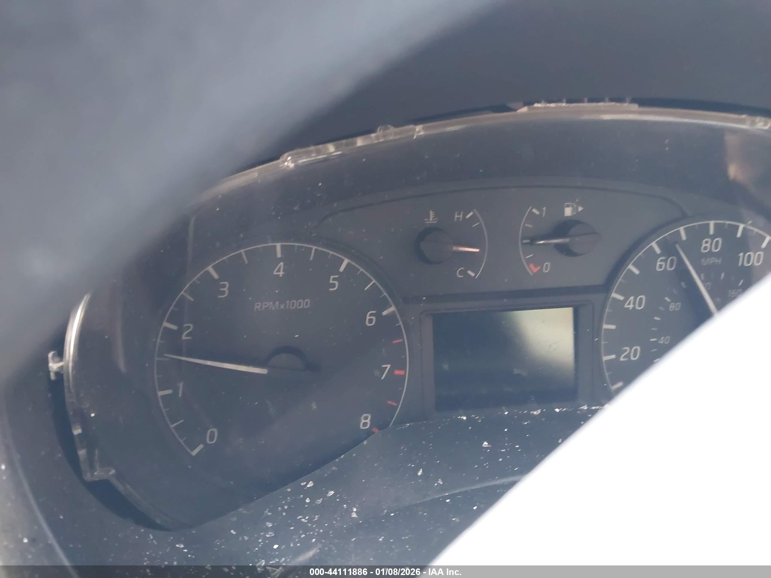 NISSAN SENTRA image 7