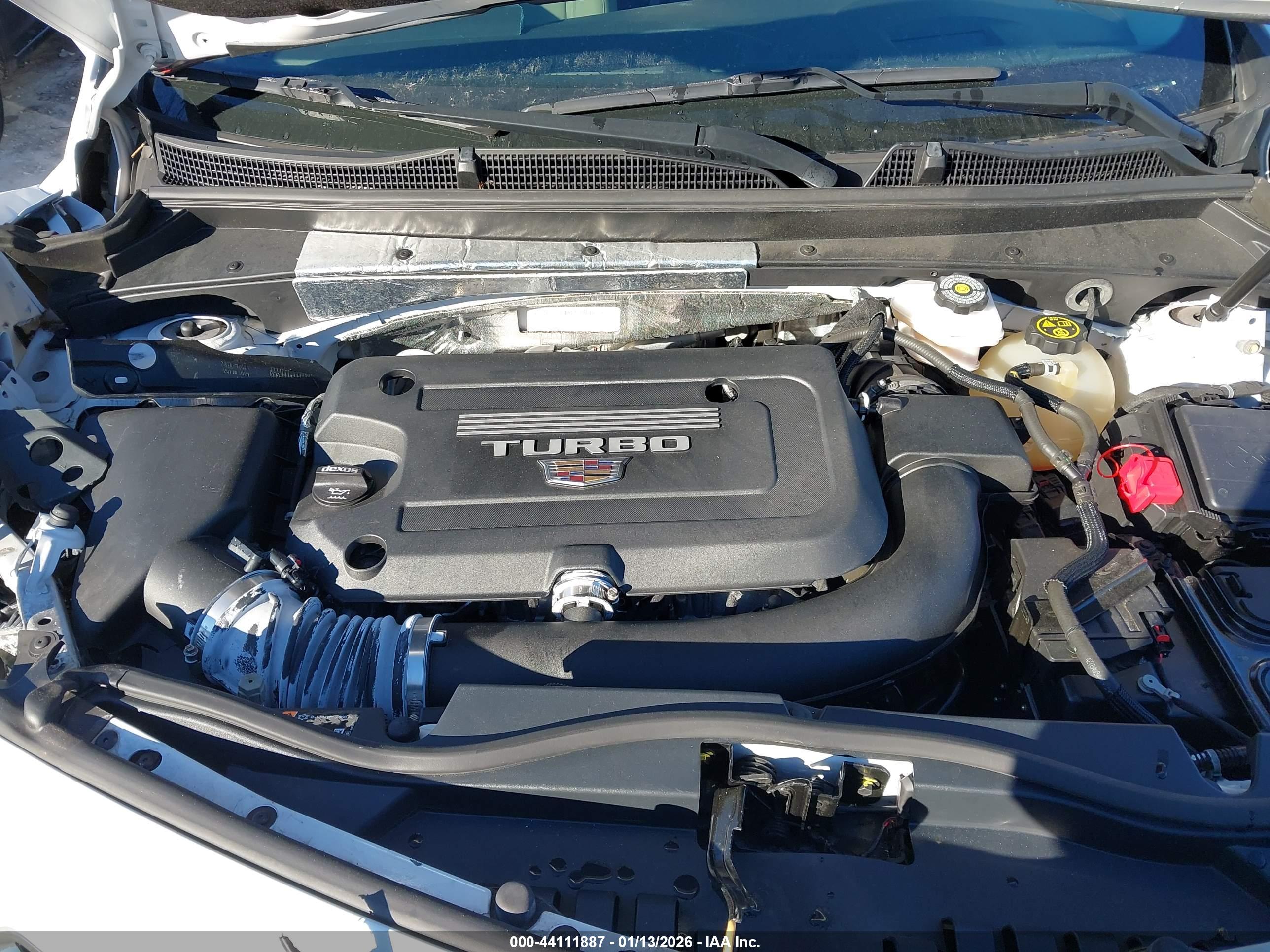 CADILLAC XT4 image 10