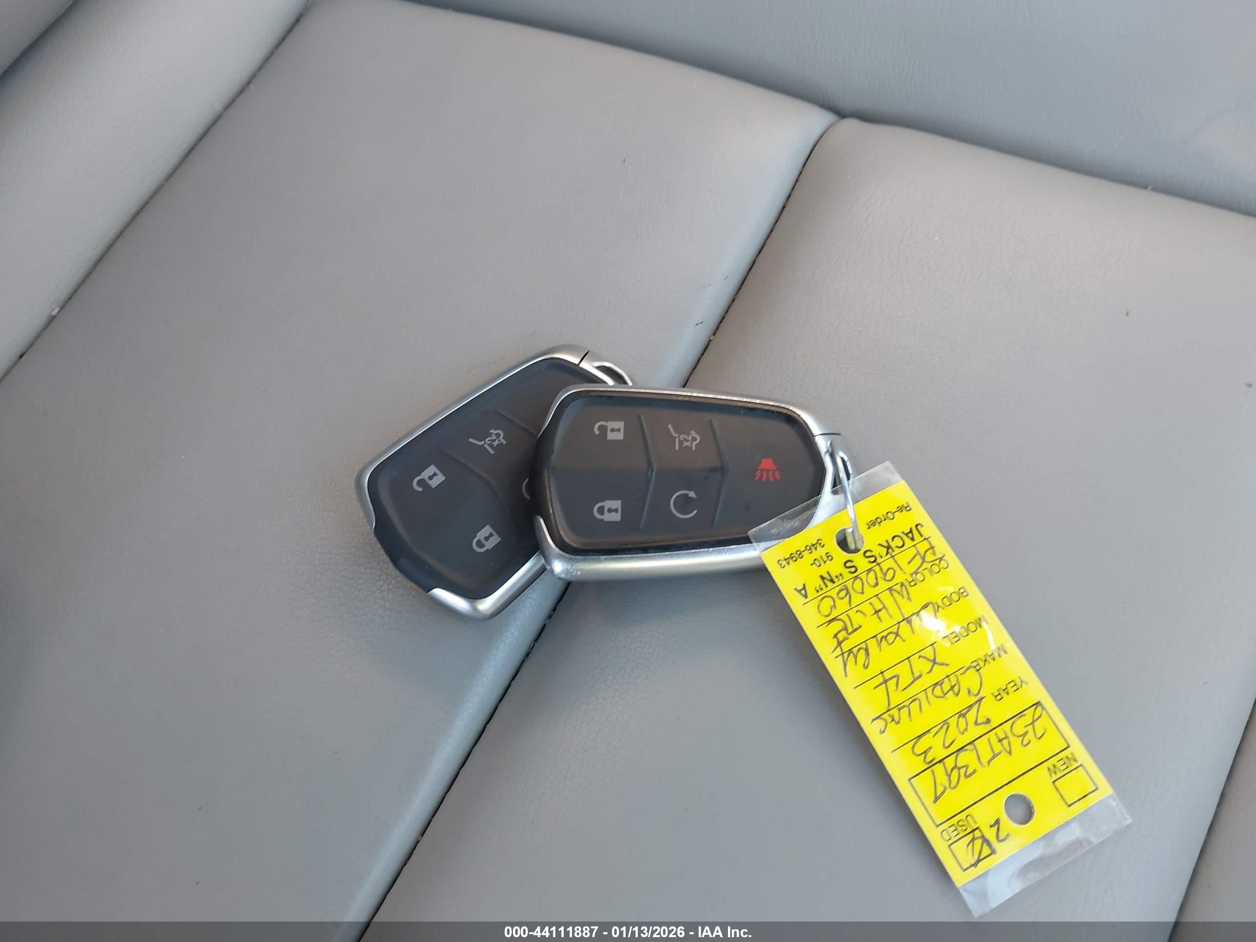 CADILLAC XT4 image 11