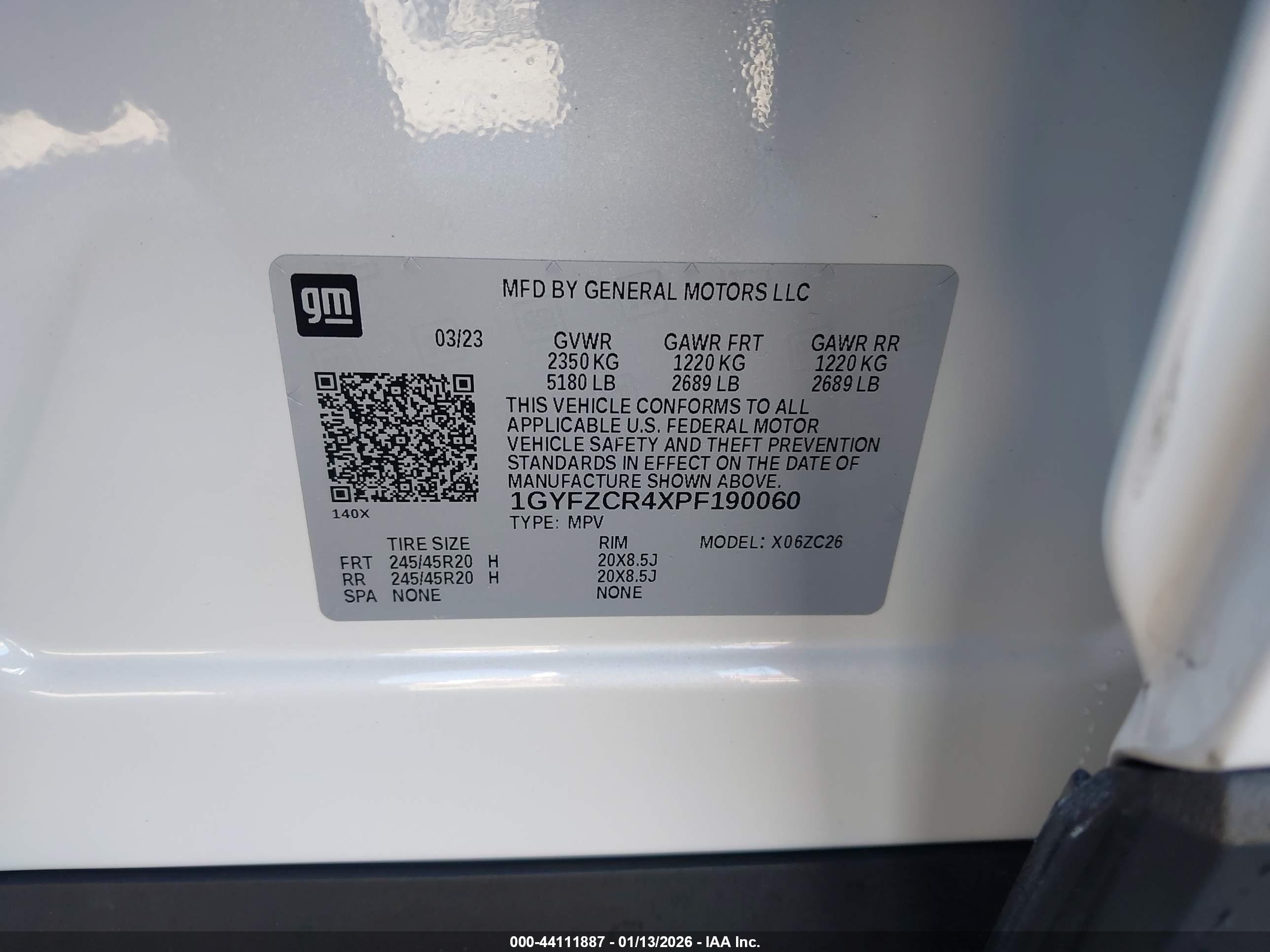 CADILLAC XT4 image 9