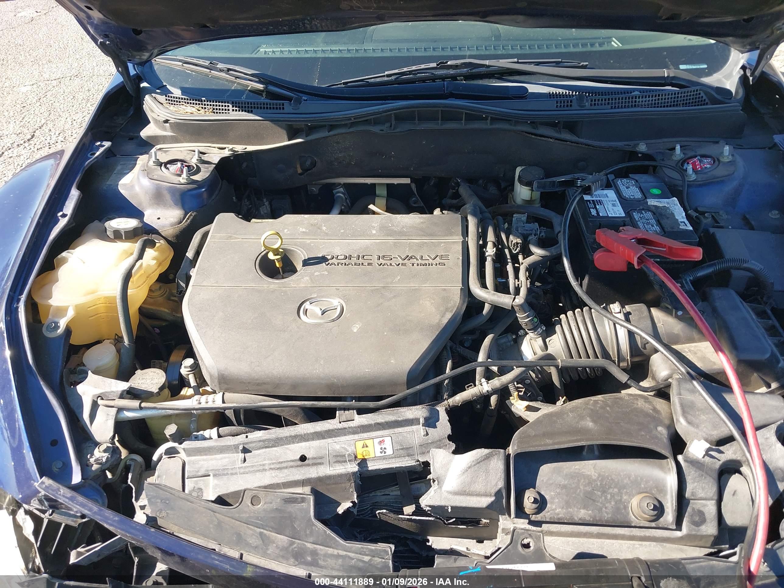 MAZDA MAZDA6 image 10