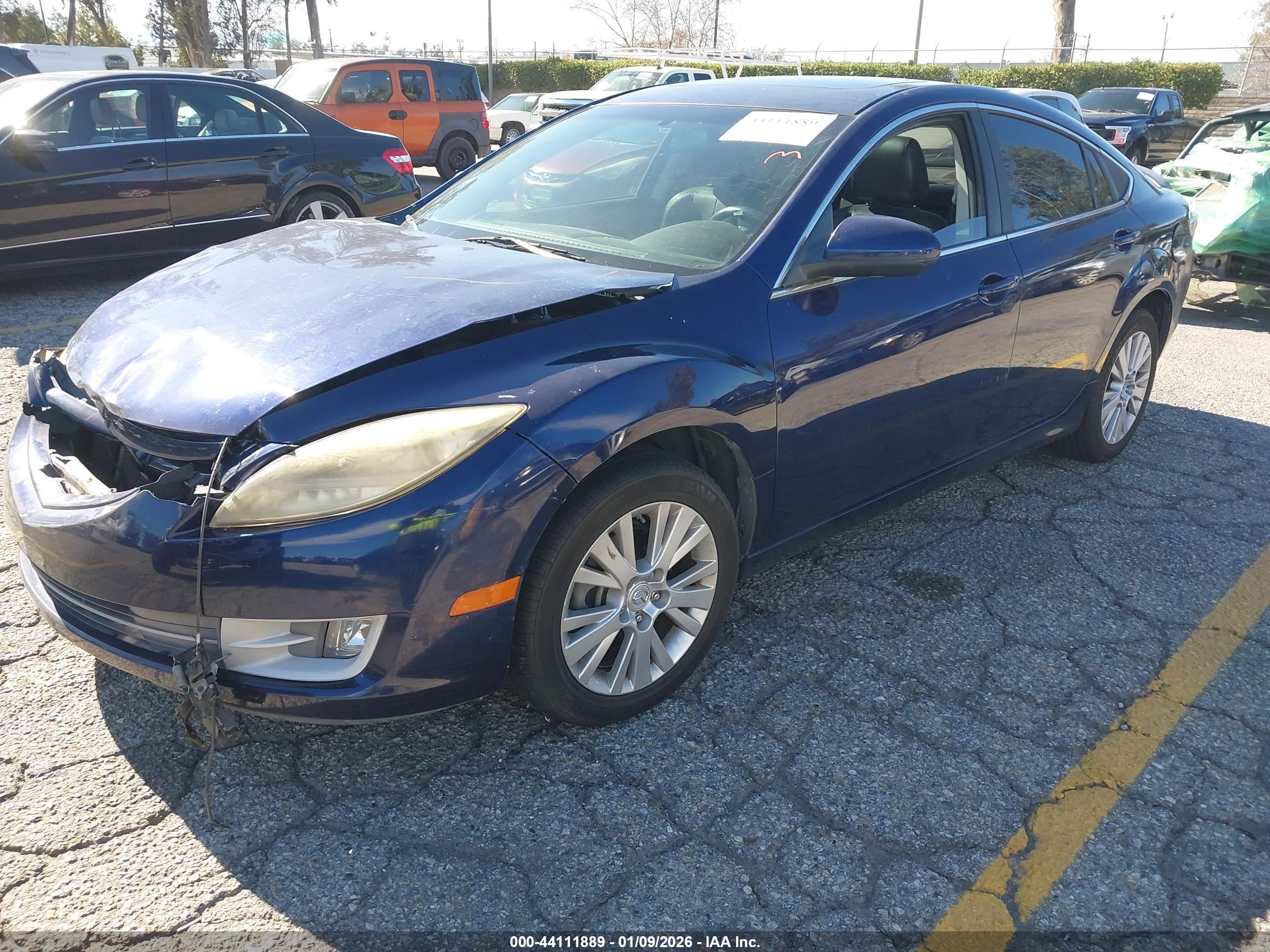 MAZDA MAZDA6 image 2