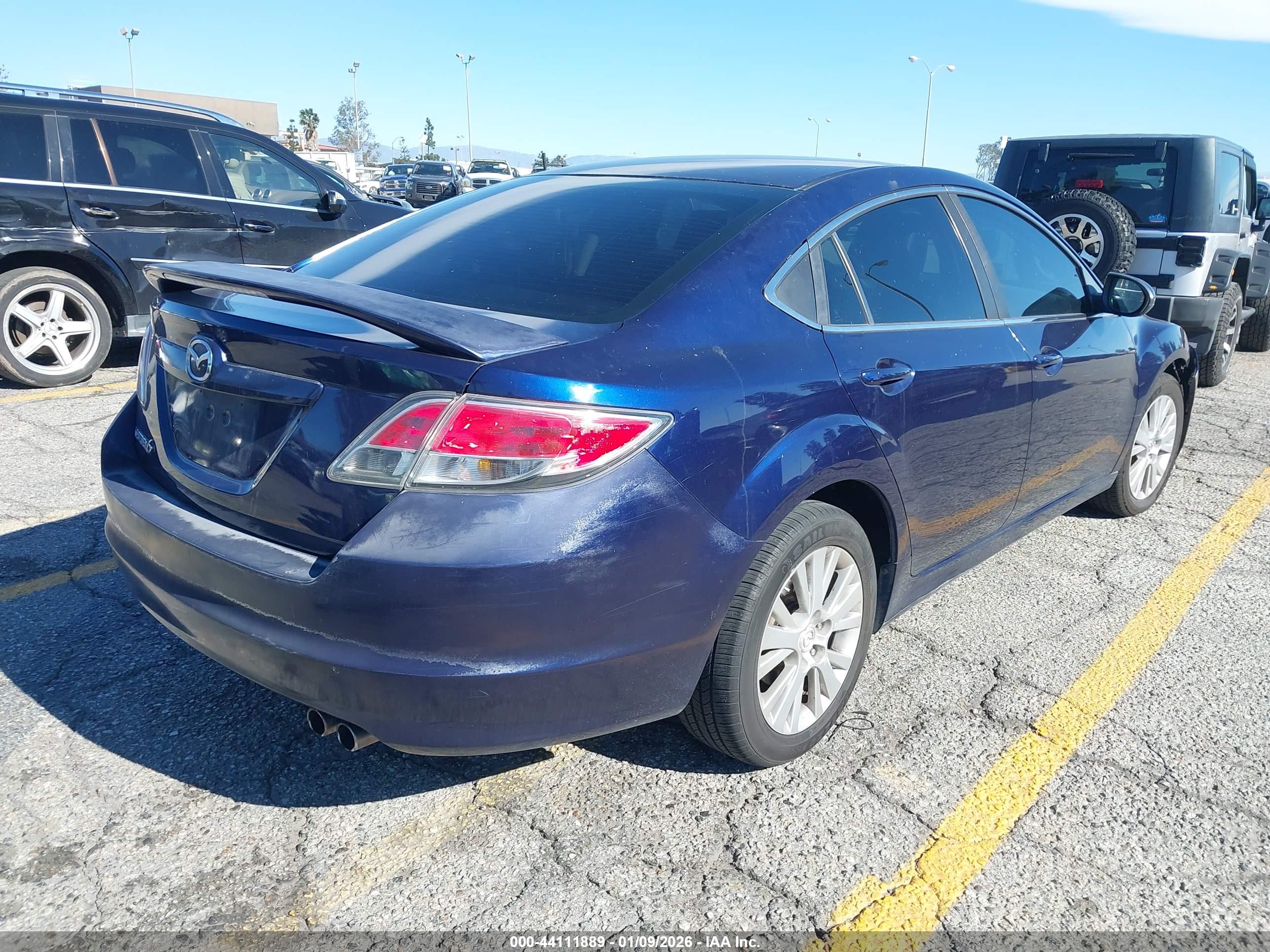 MAZDA MAZDA6 image 4