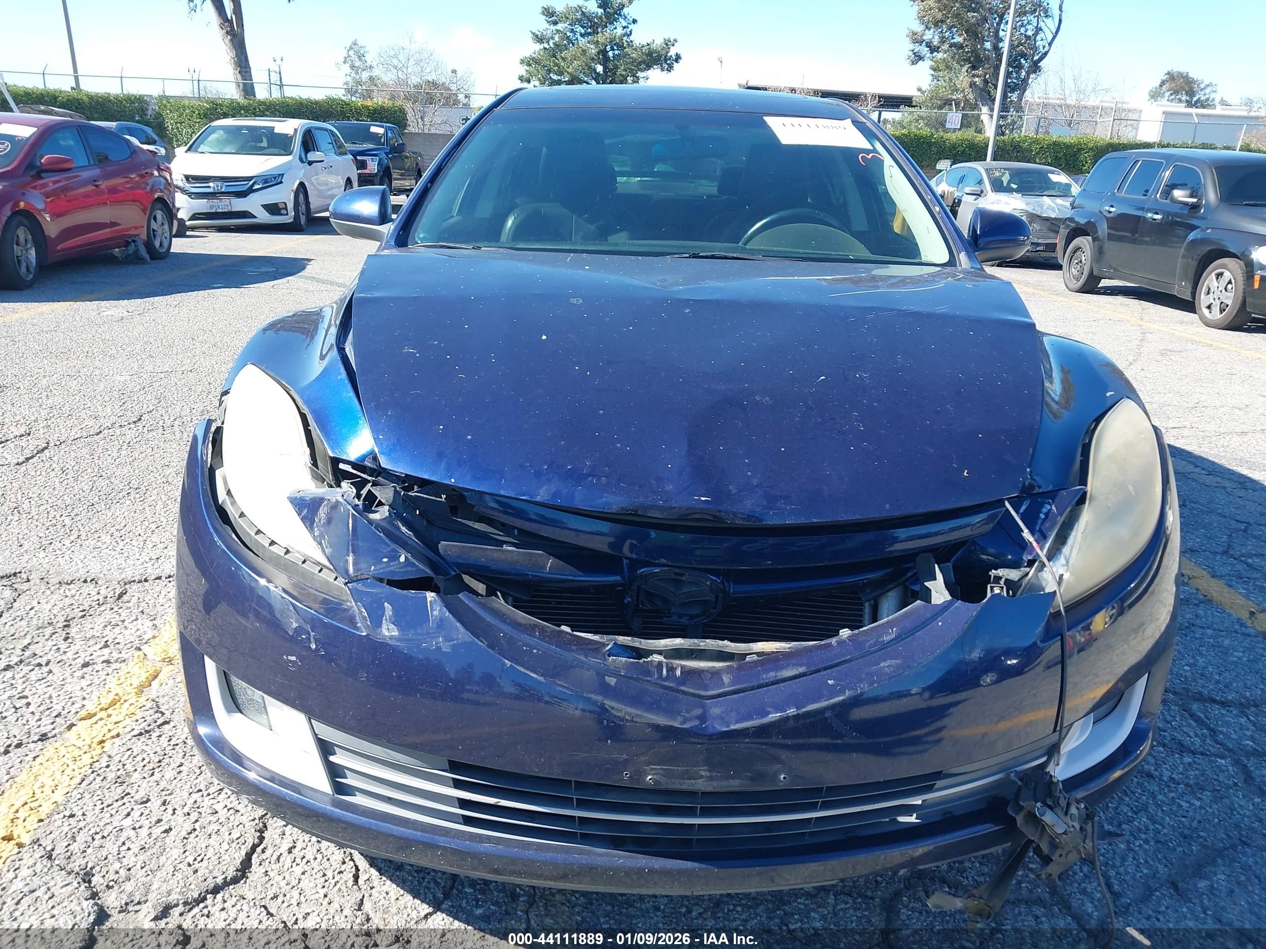 MAZDA MAZDA6 image 6