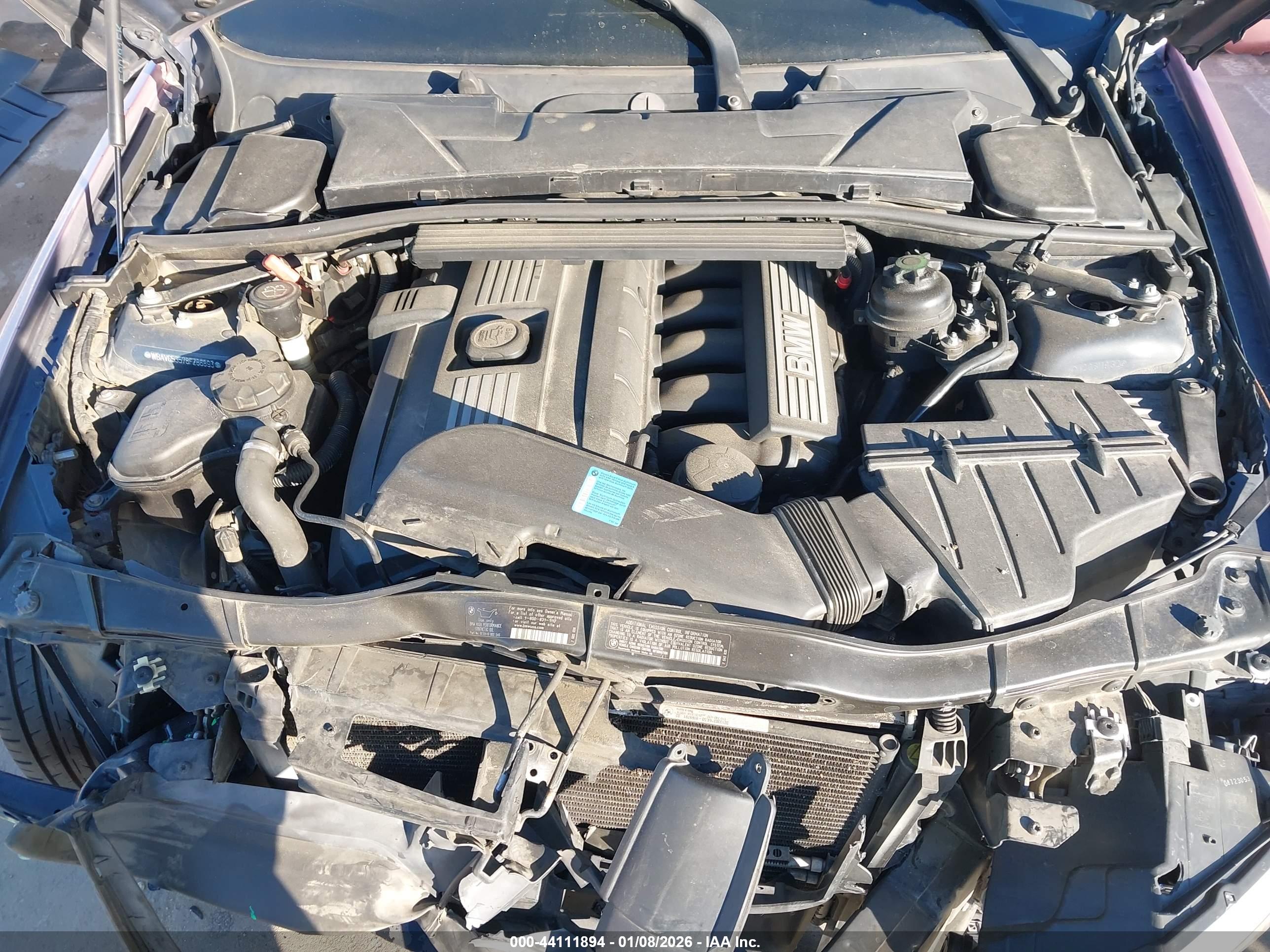 BMW 328I image 10
