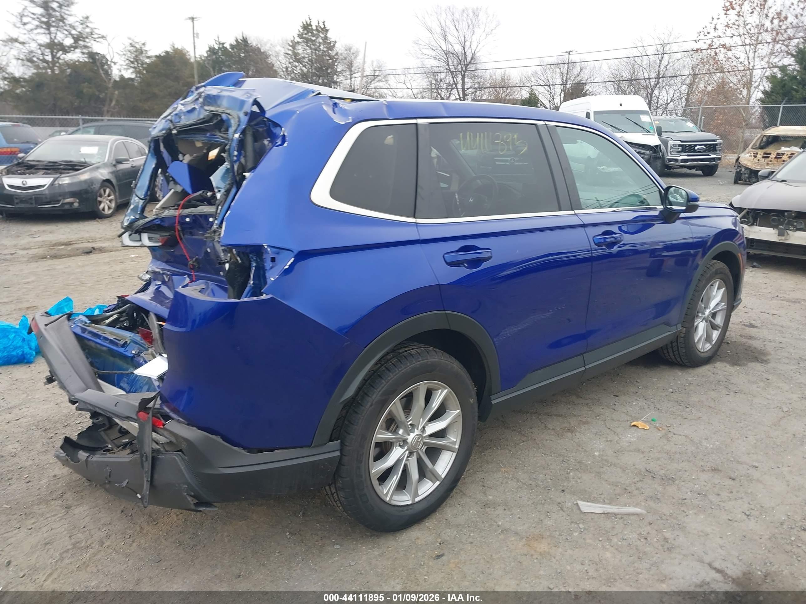 HONDA CR-V image 4
