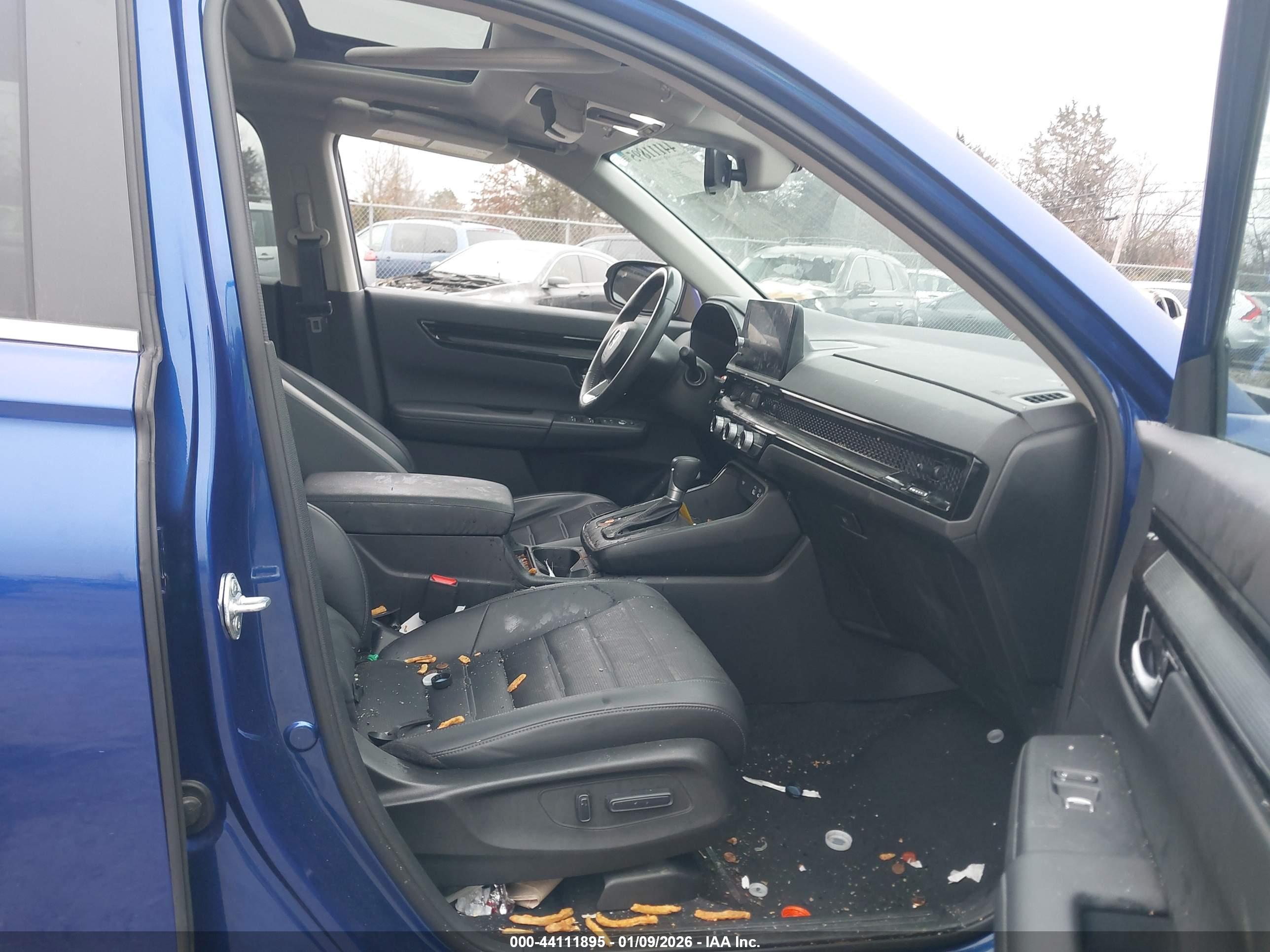 HONDA CR-V image 5