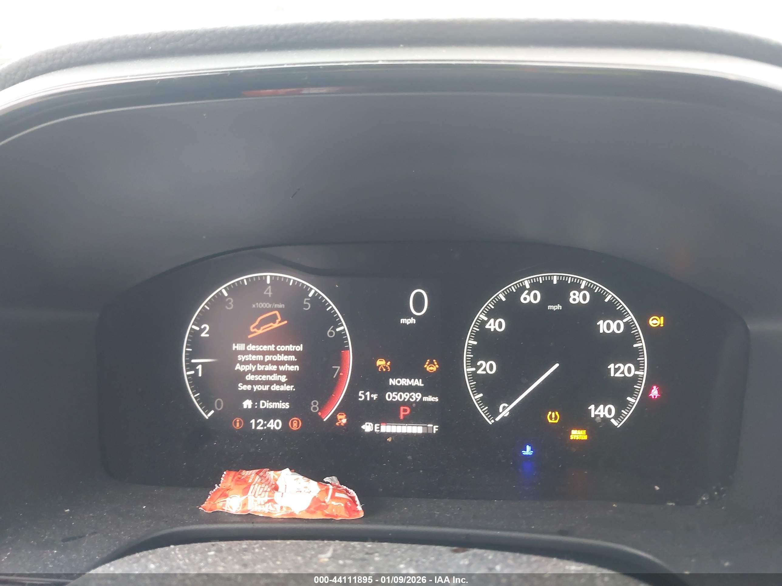 HONDA CR-V image 7