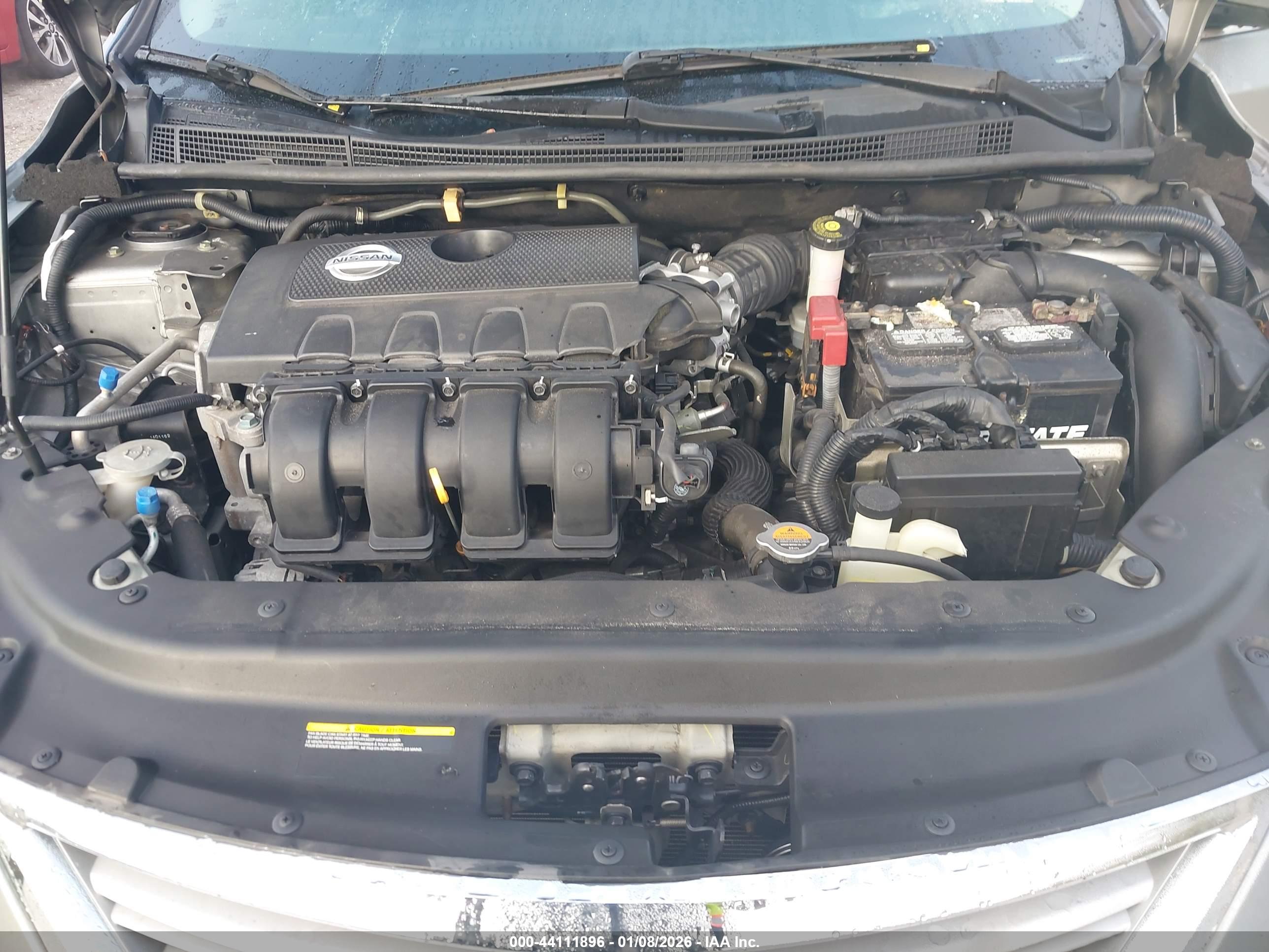 NISSAN SENTRA image 10