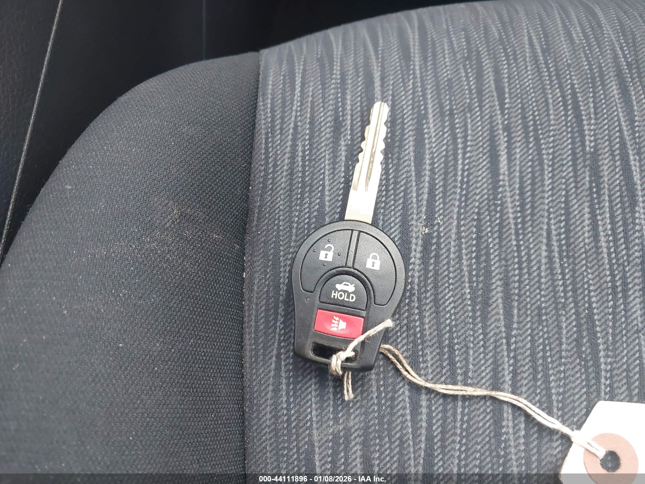 NISSAN SENTRA image 11