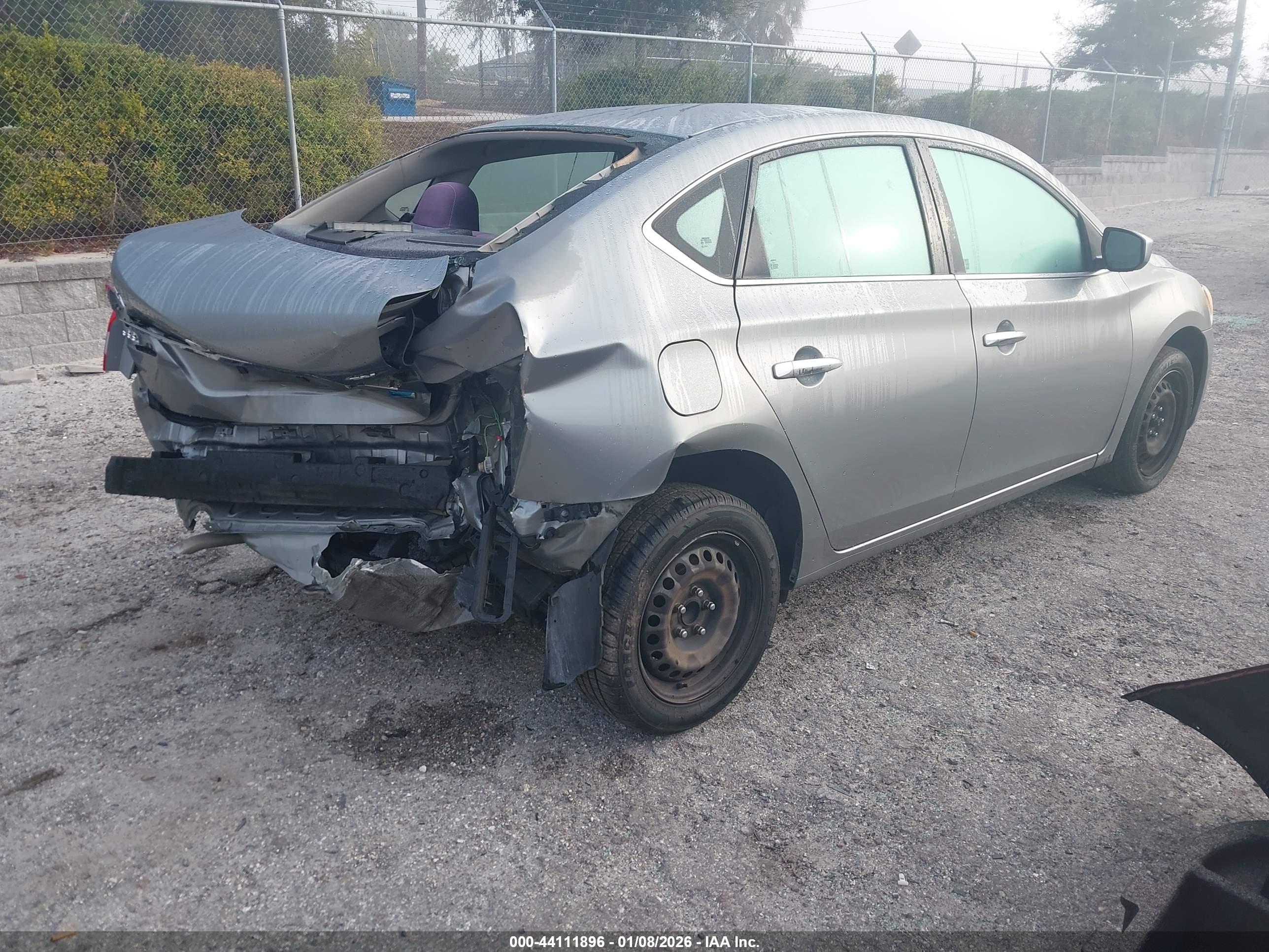 NISSAN SENTRA image 4