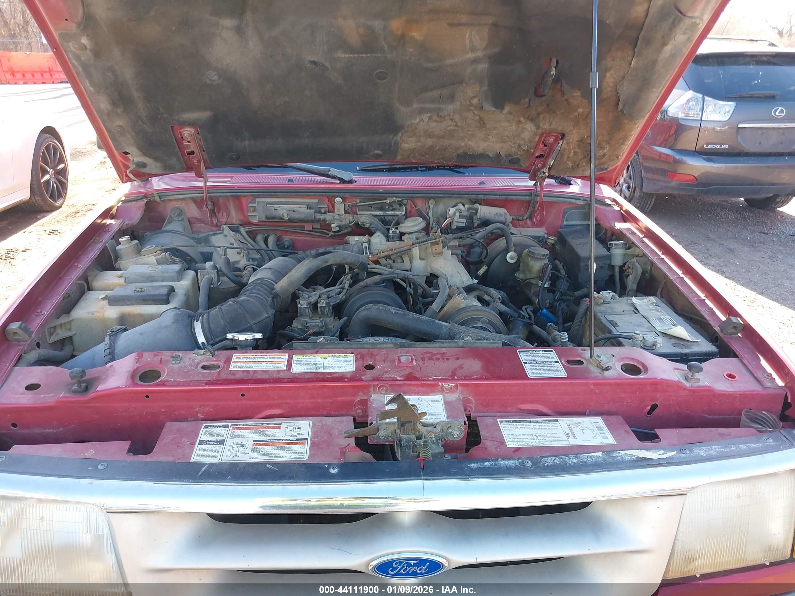 FORD RANGER image 10
