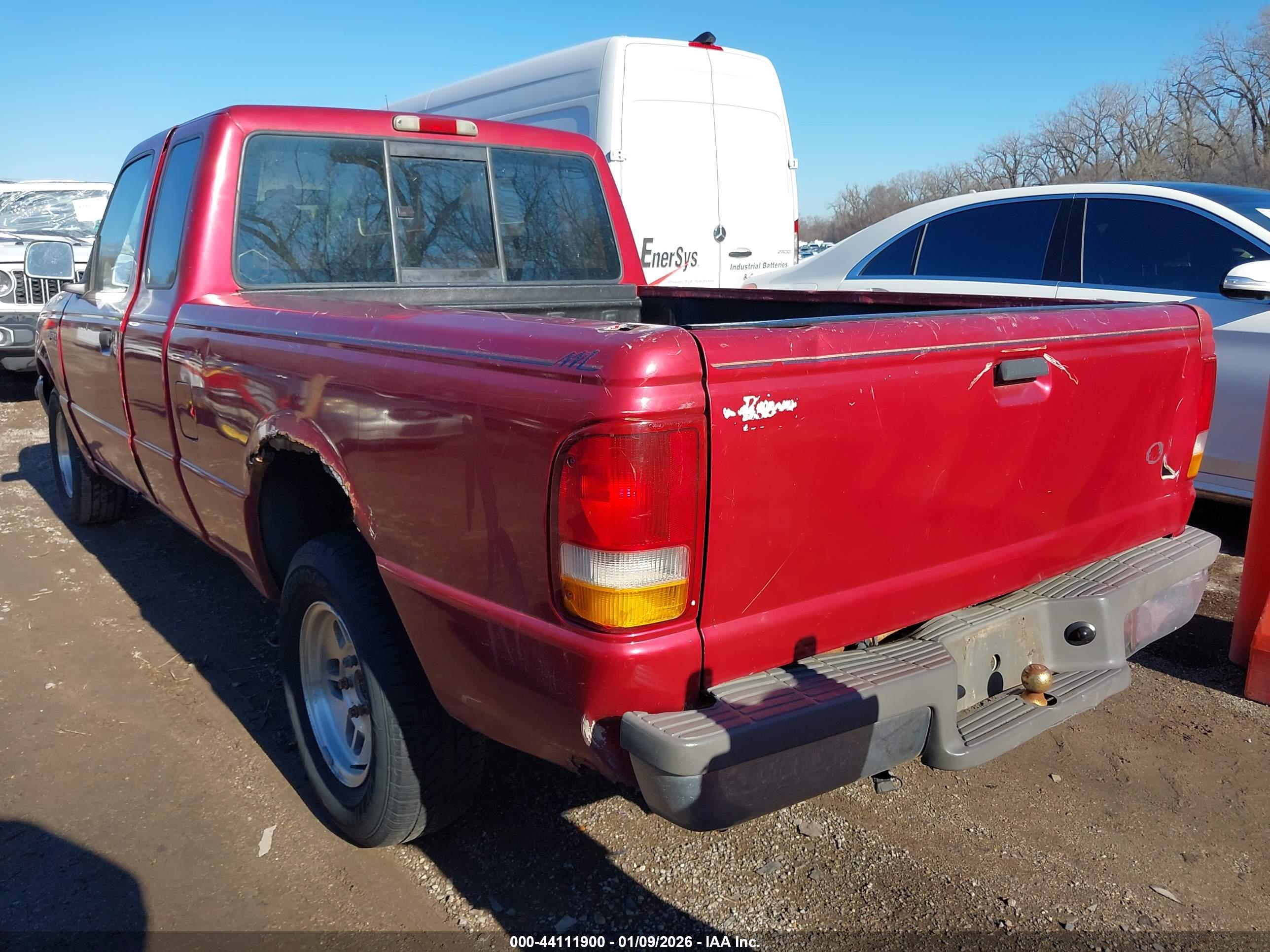 FORD RANGER image 3