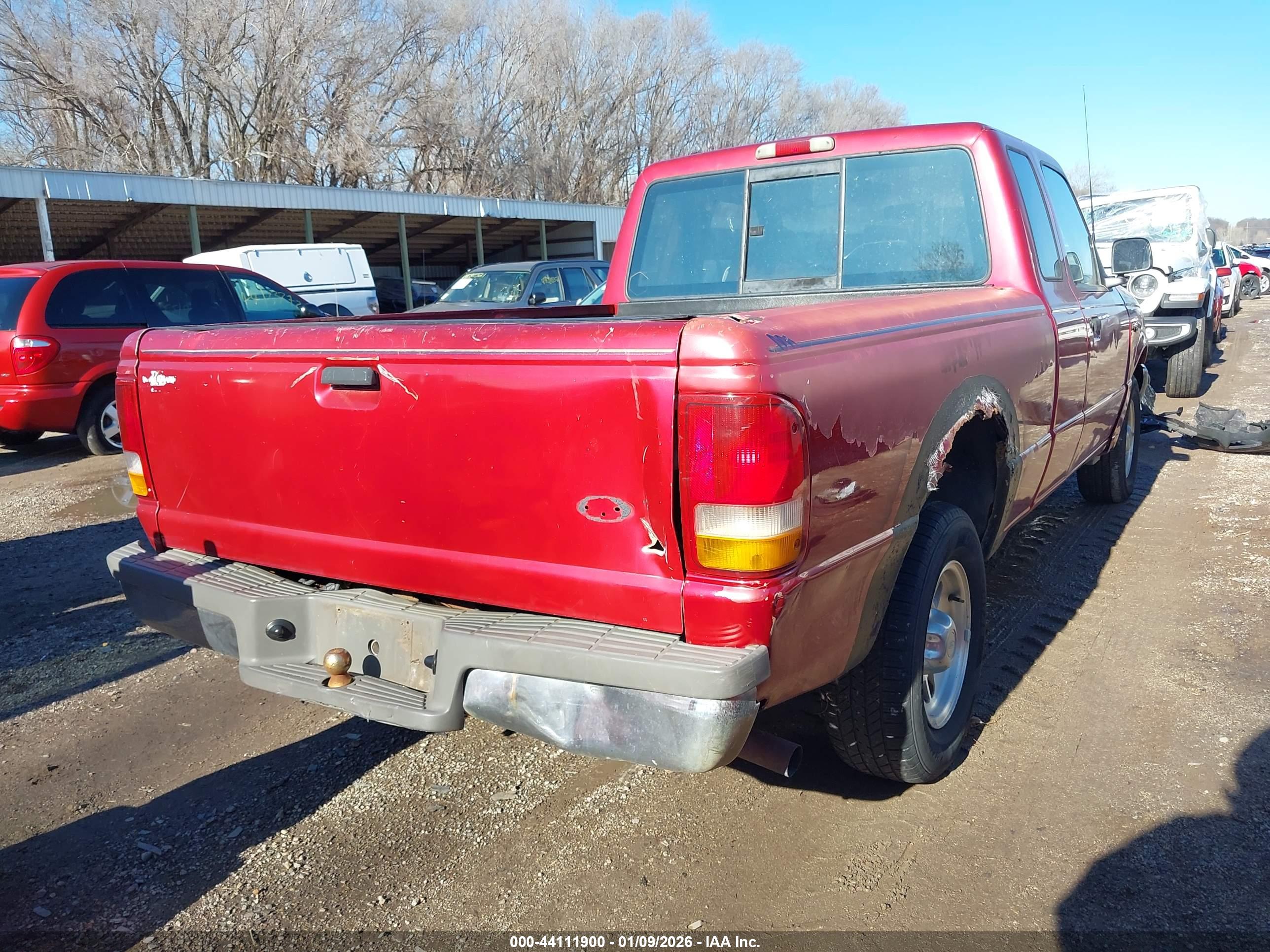 FORD RANGER image 4
