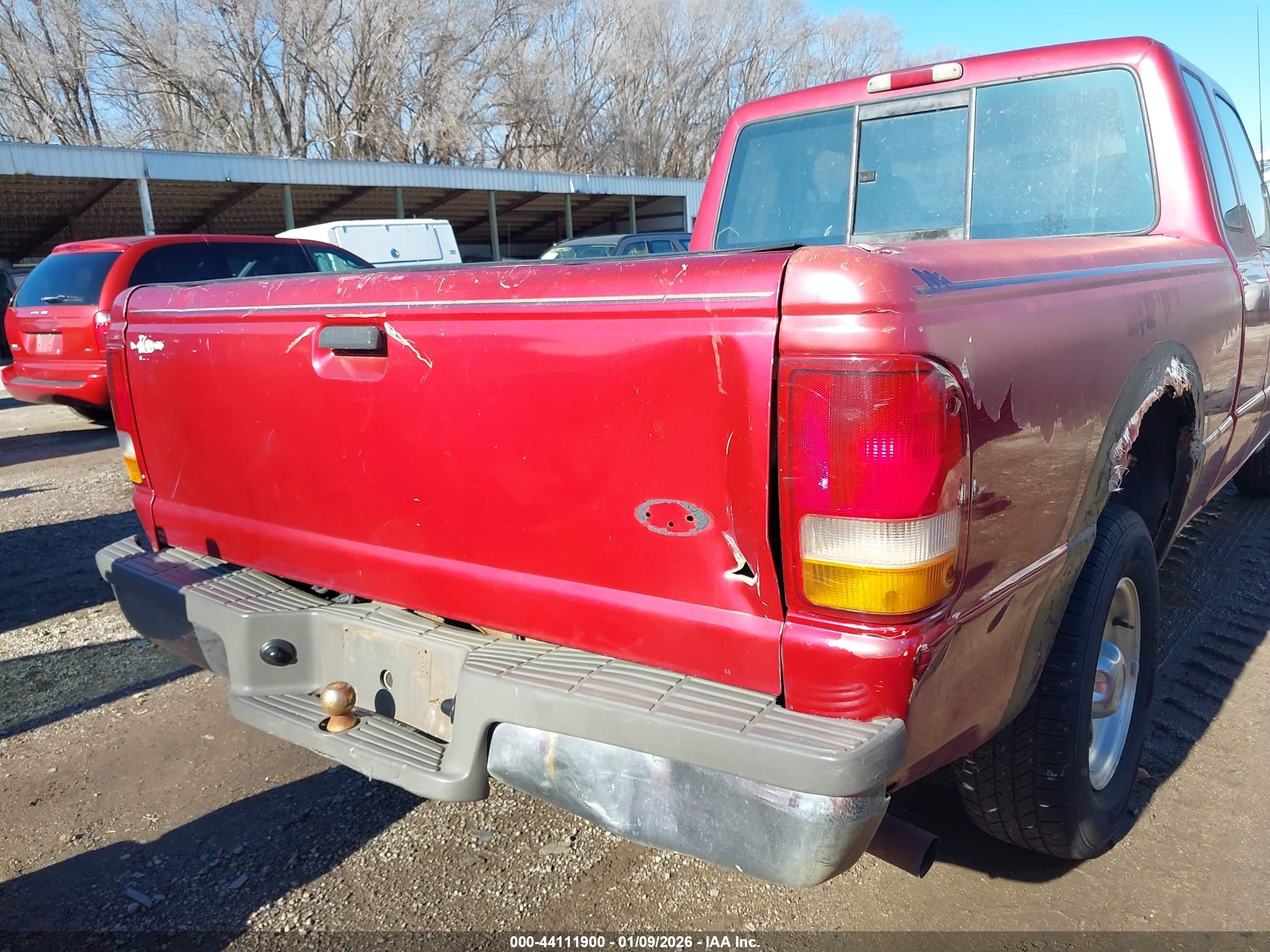 FORD RANGER image 6