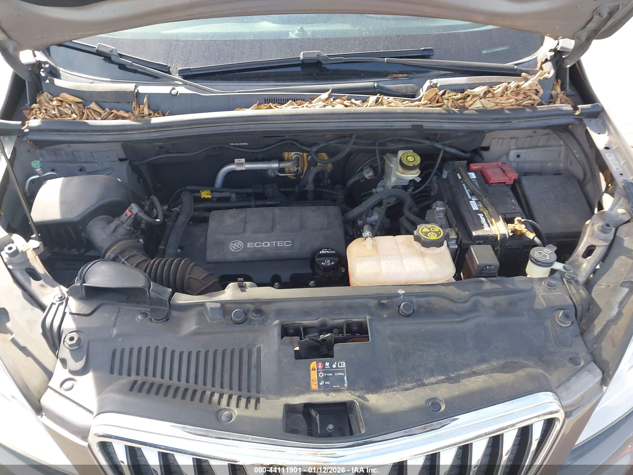 BUICK ENCORE image 10