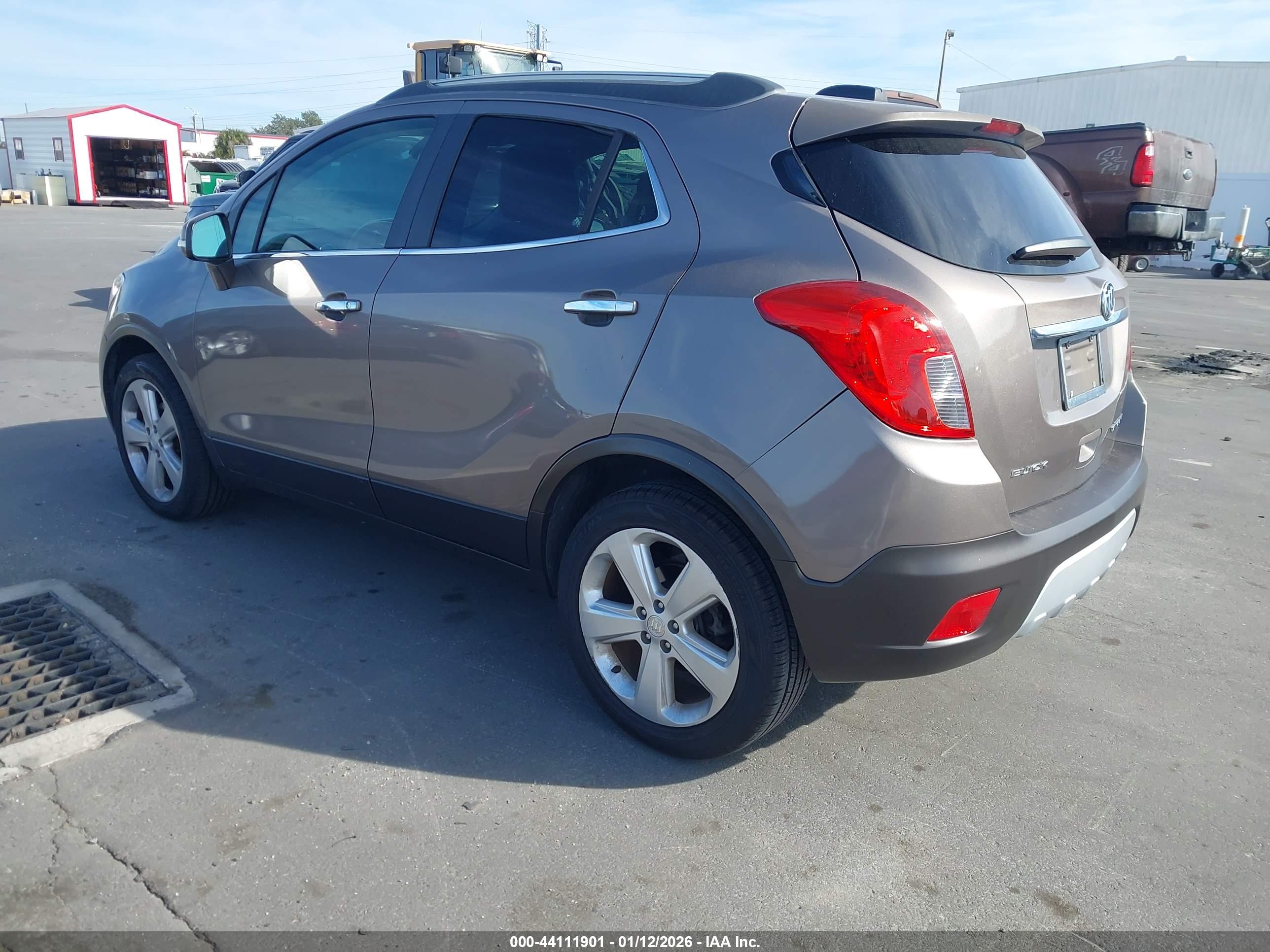 BUICK ENCORE image 3