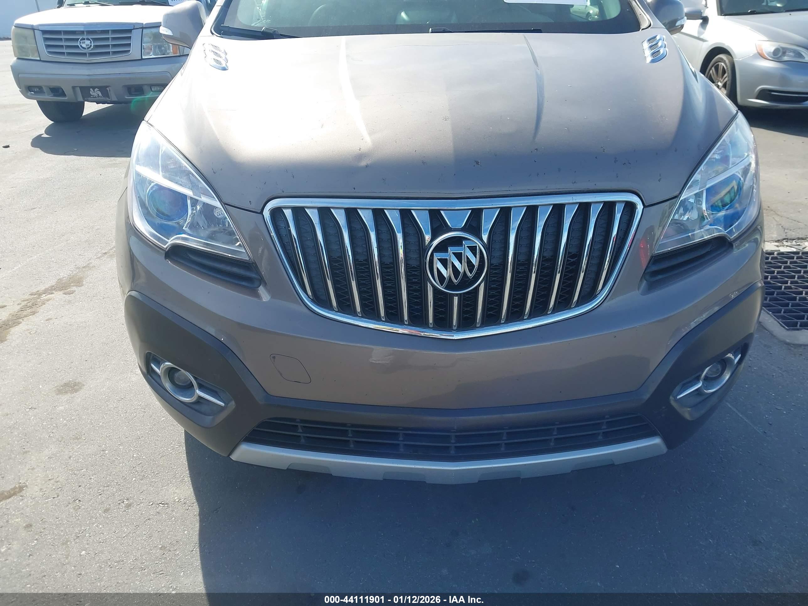 BUICK ENCORE image 6