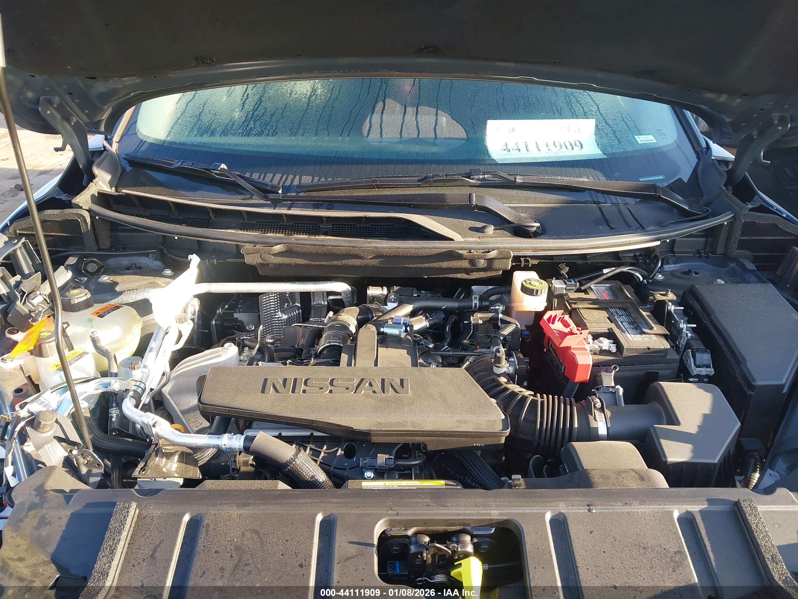 NISSAN ROGUE image 10