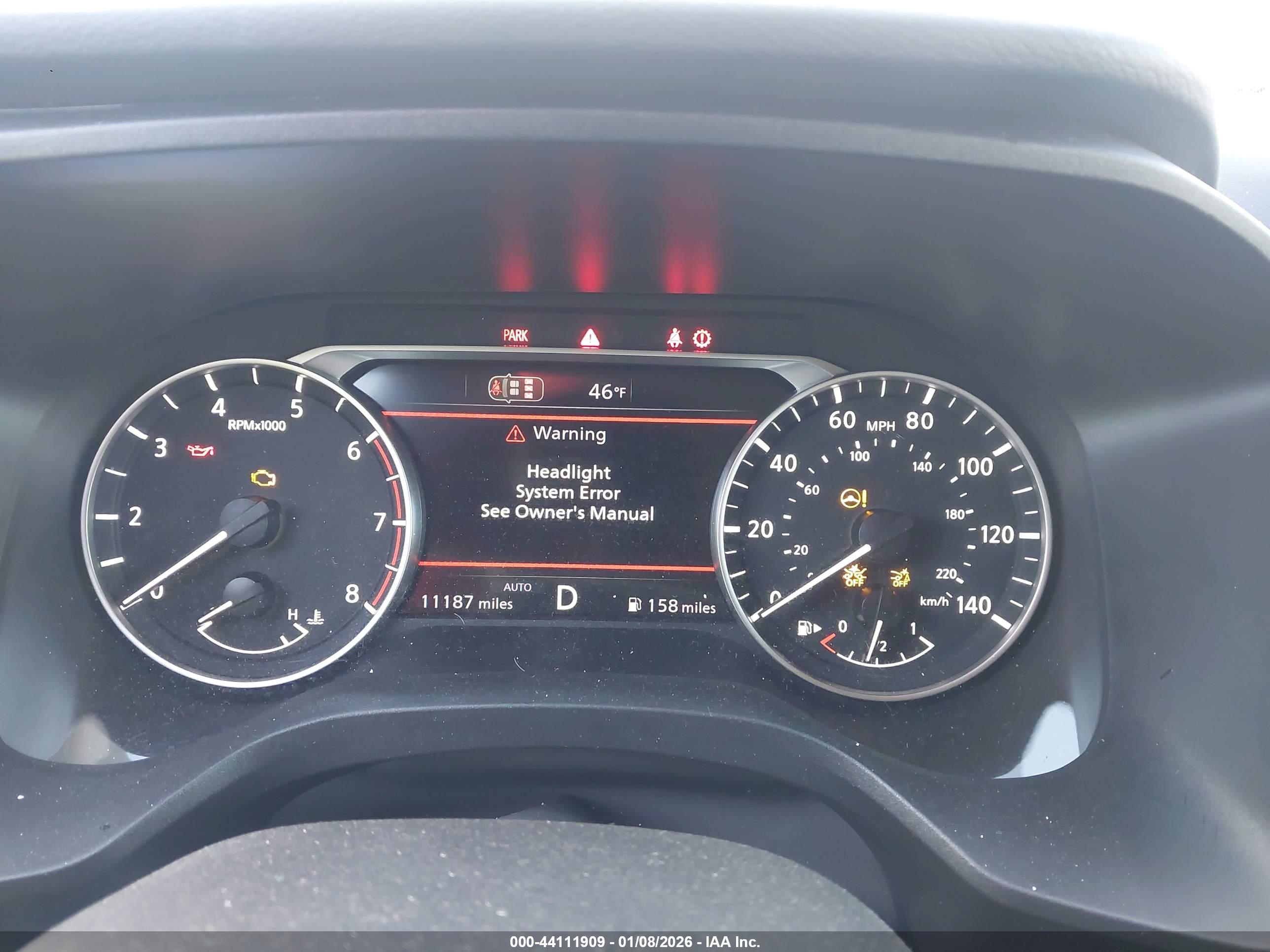 NISSAN ROGUE image 7