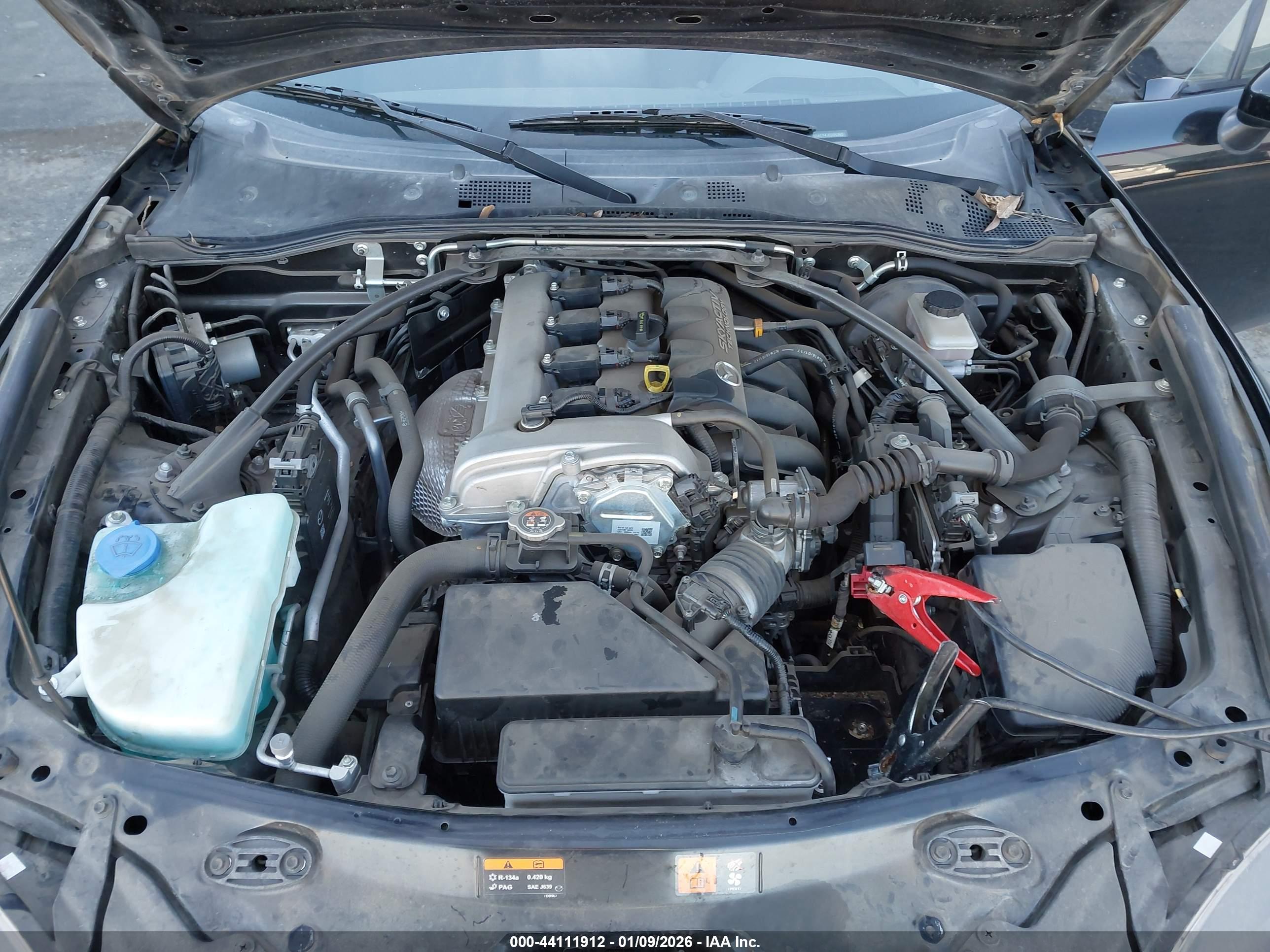 MAZDA MX-5 image 10