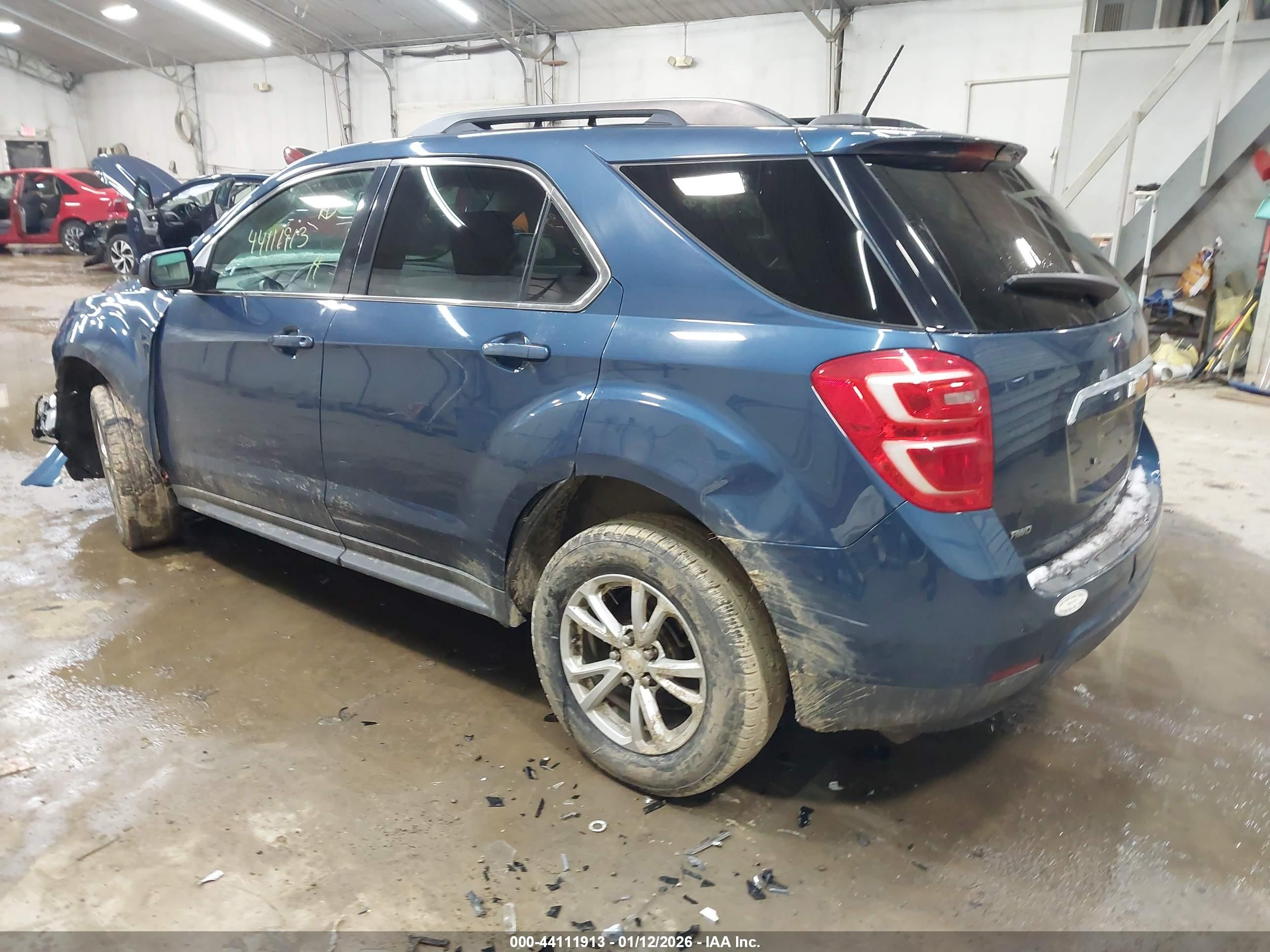 CHEVROLET EQUINOX image 3
