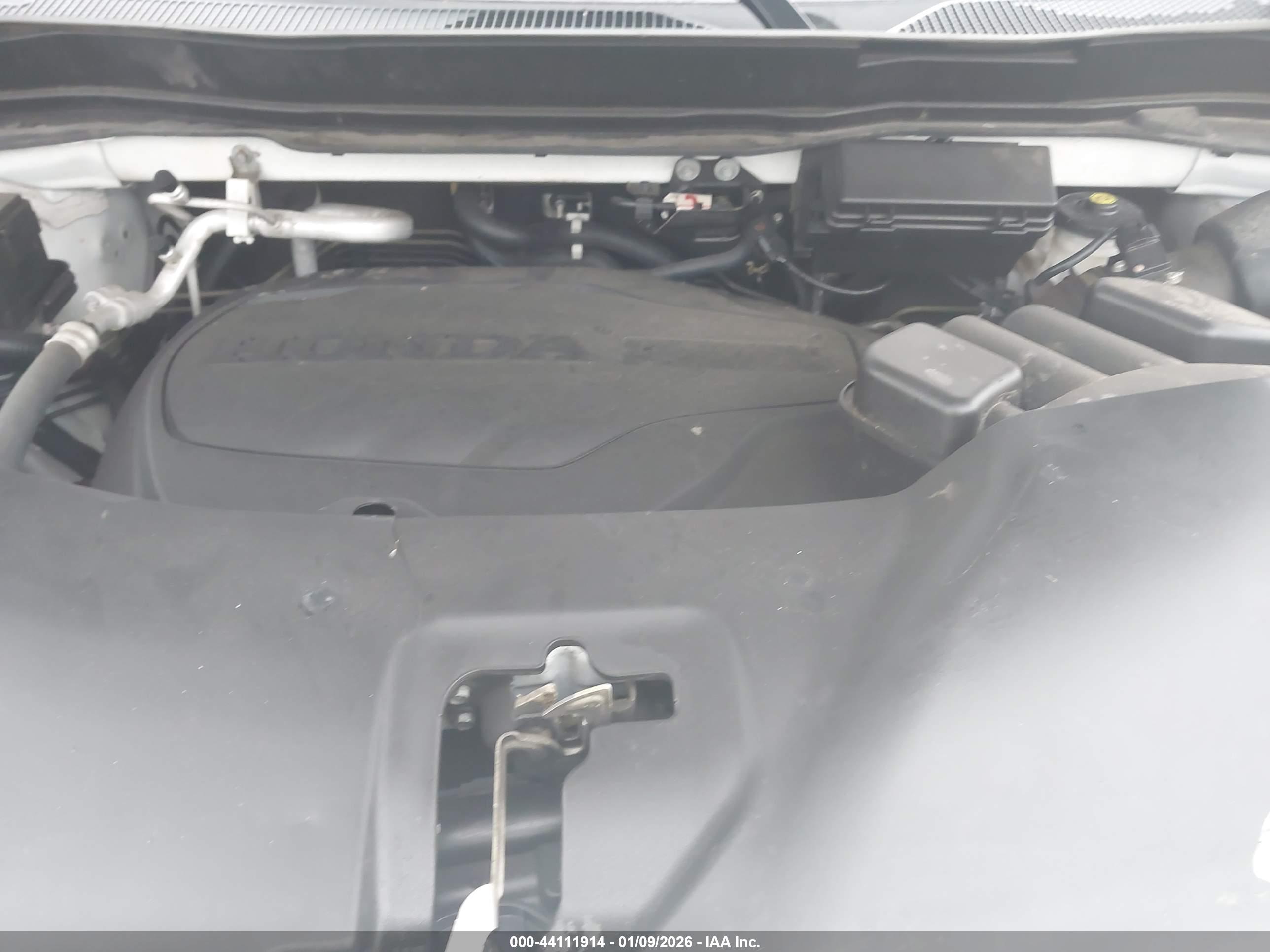 HONDA PILOT image 10