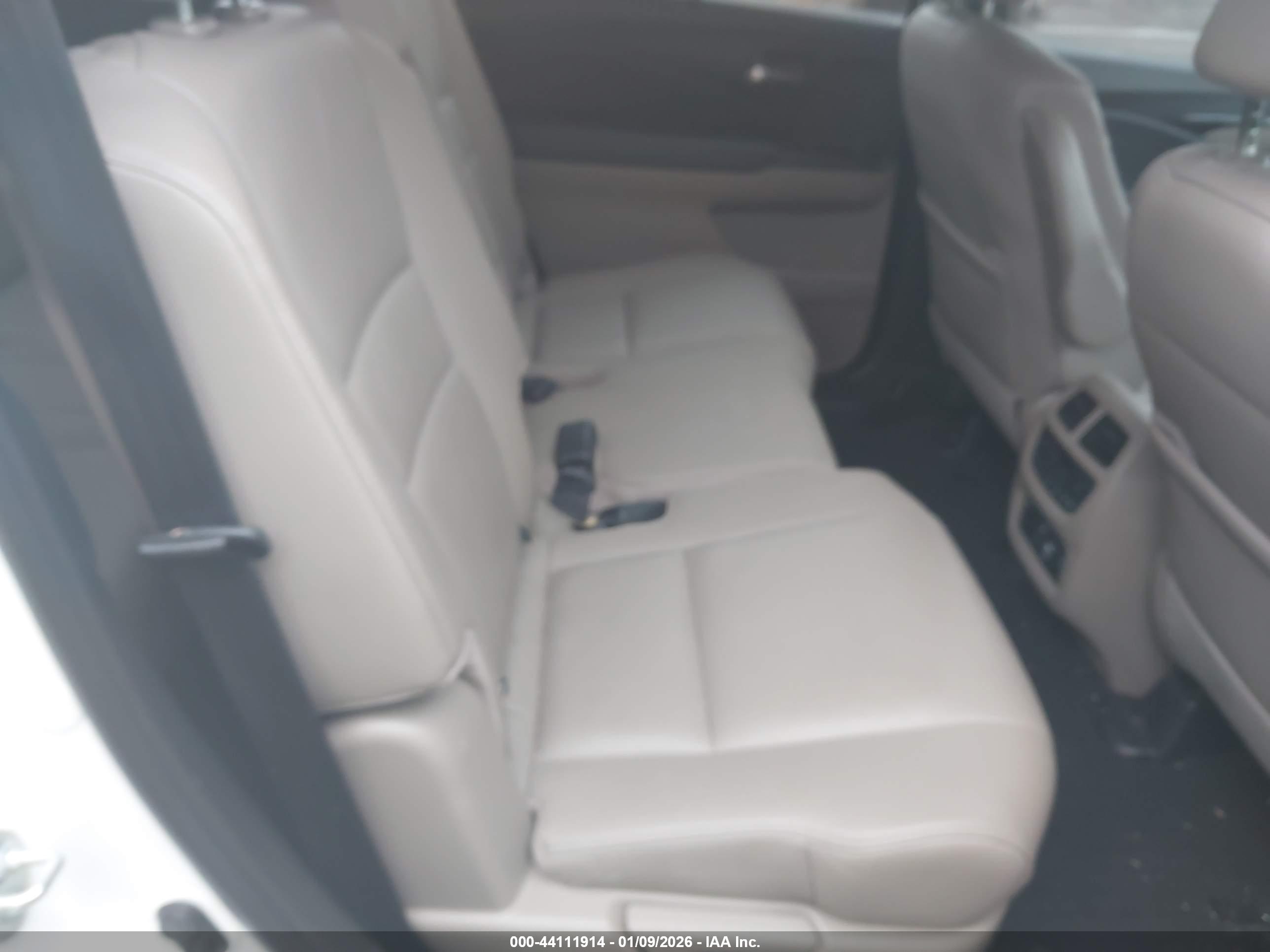 HONDA PILOT image 8