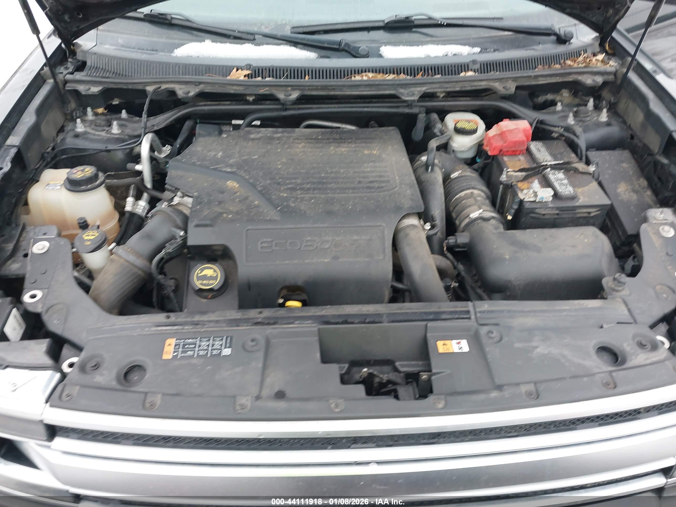 FORD FLEX image 10