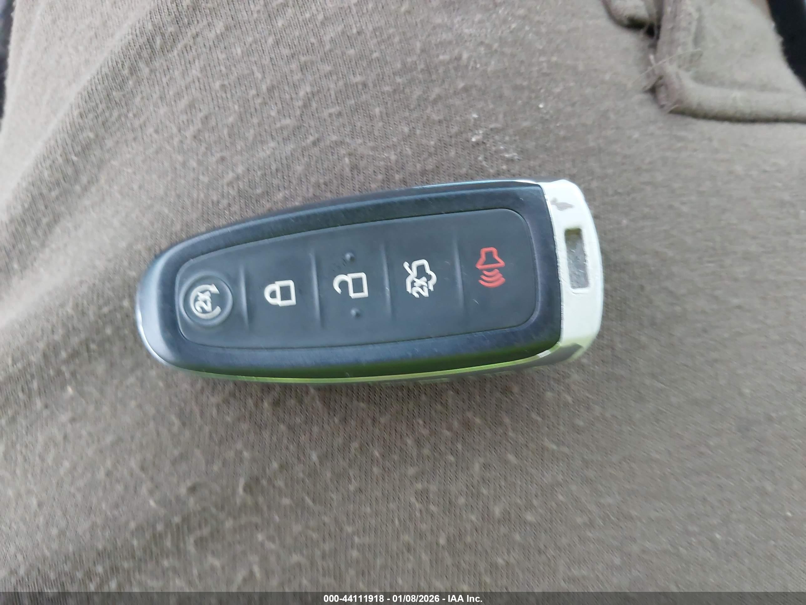FORD FLEX image 11