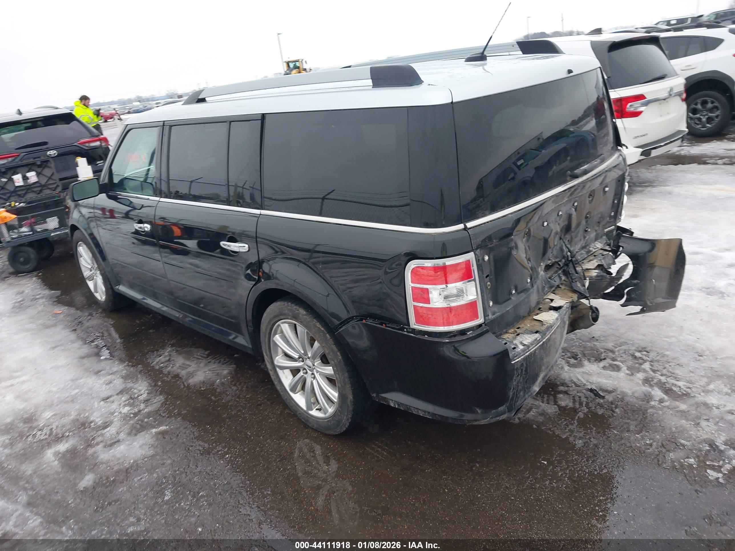 FORD FLEX image 3