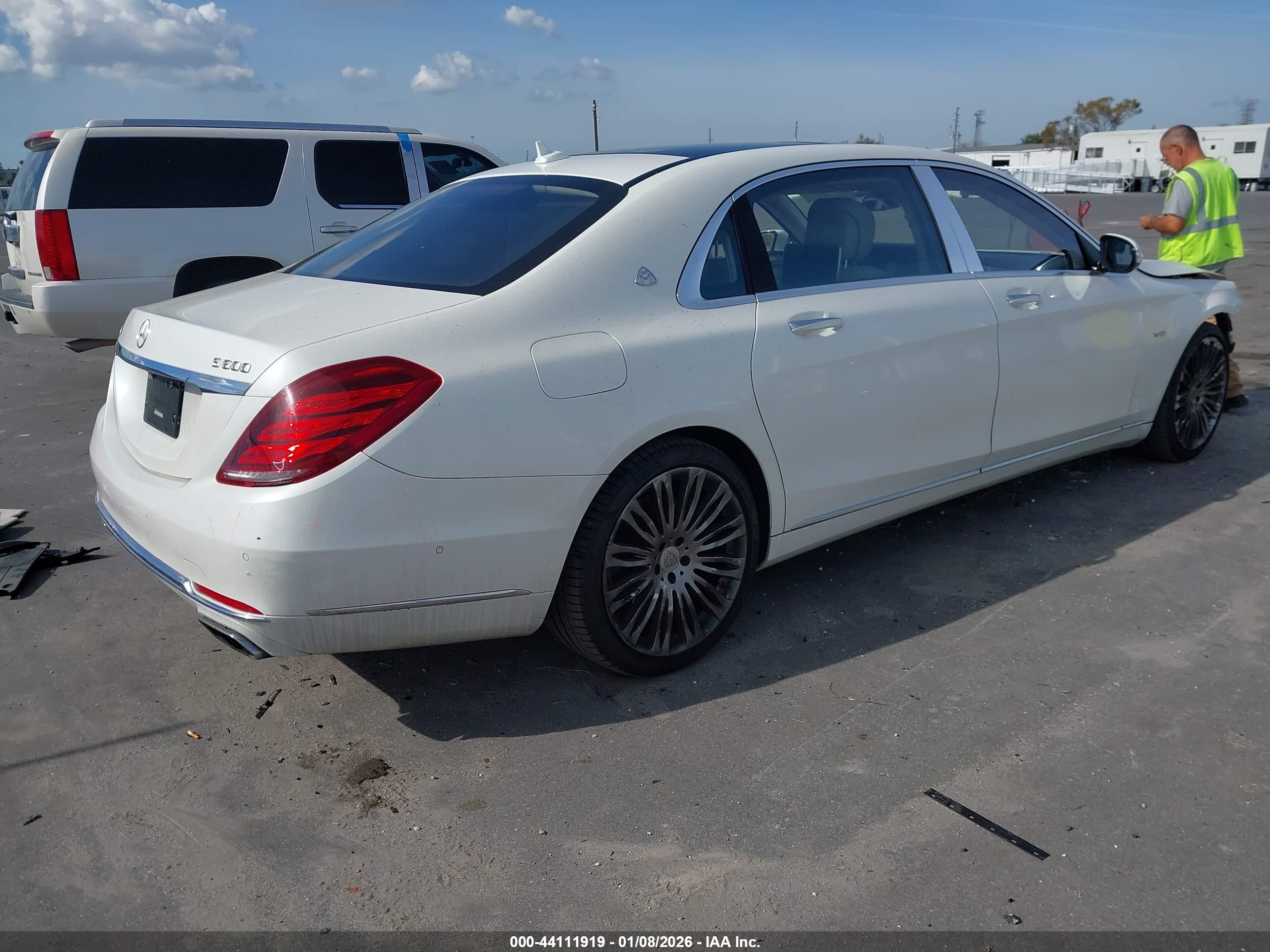 MERCEDES-BENZ MAYBACH image 4