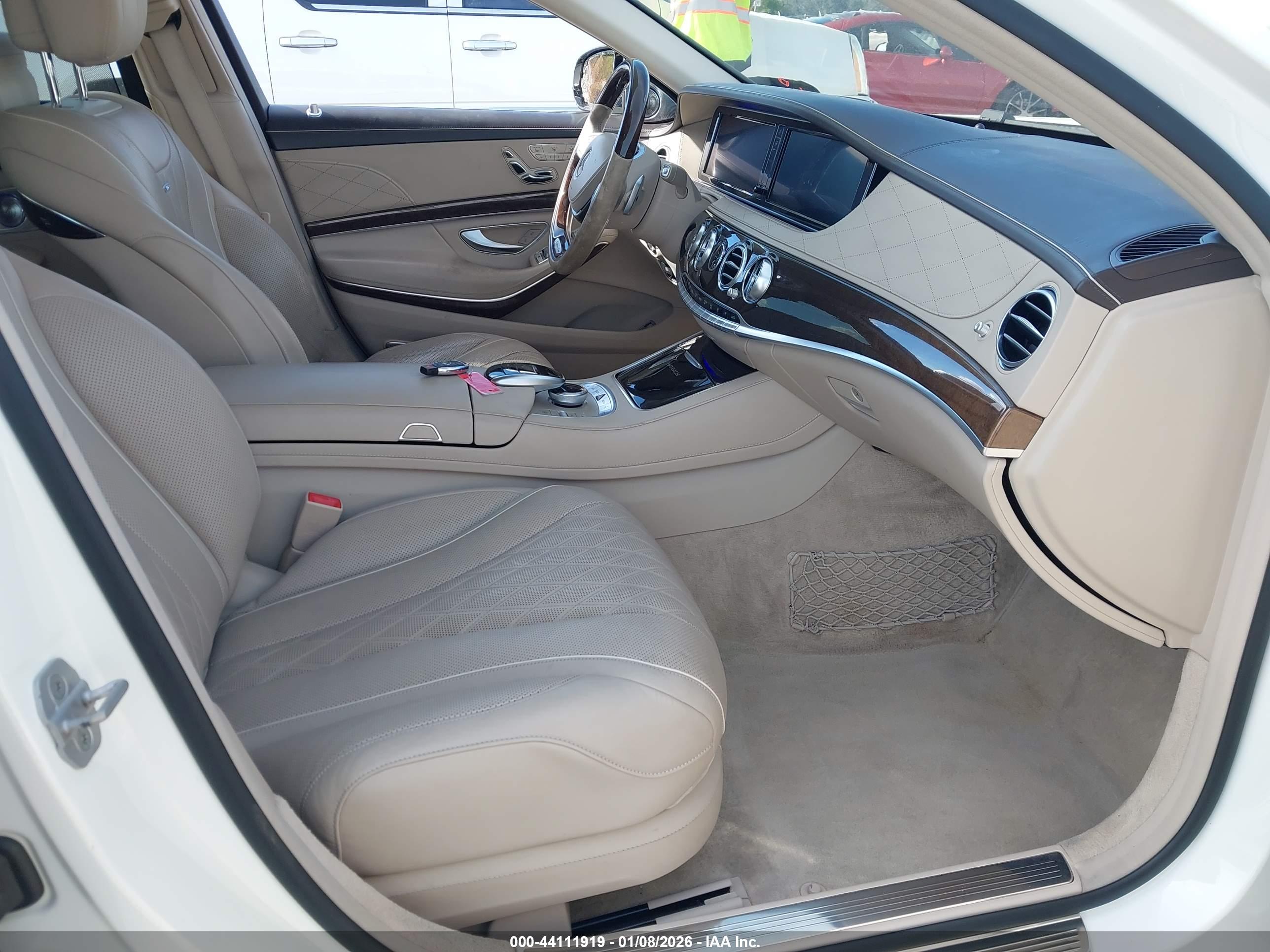 MERCEDES-BENZ MAYBACH image 5