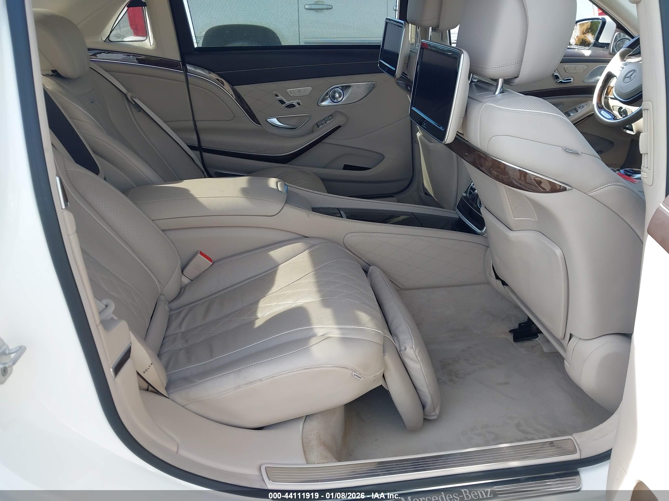 MERCEDES-BENZ MAYBACH image 8