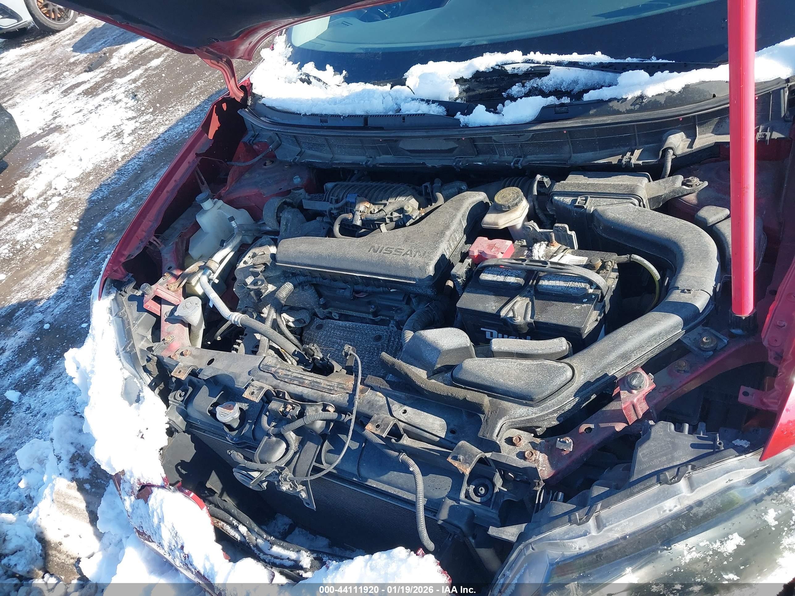 NISSAN ROGUE image 10