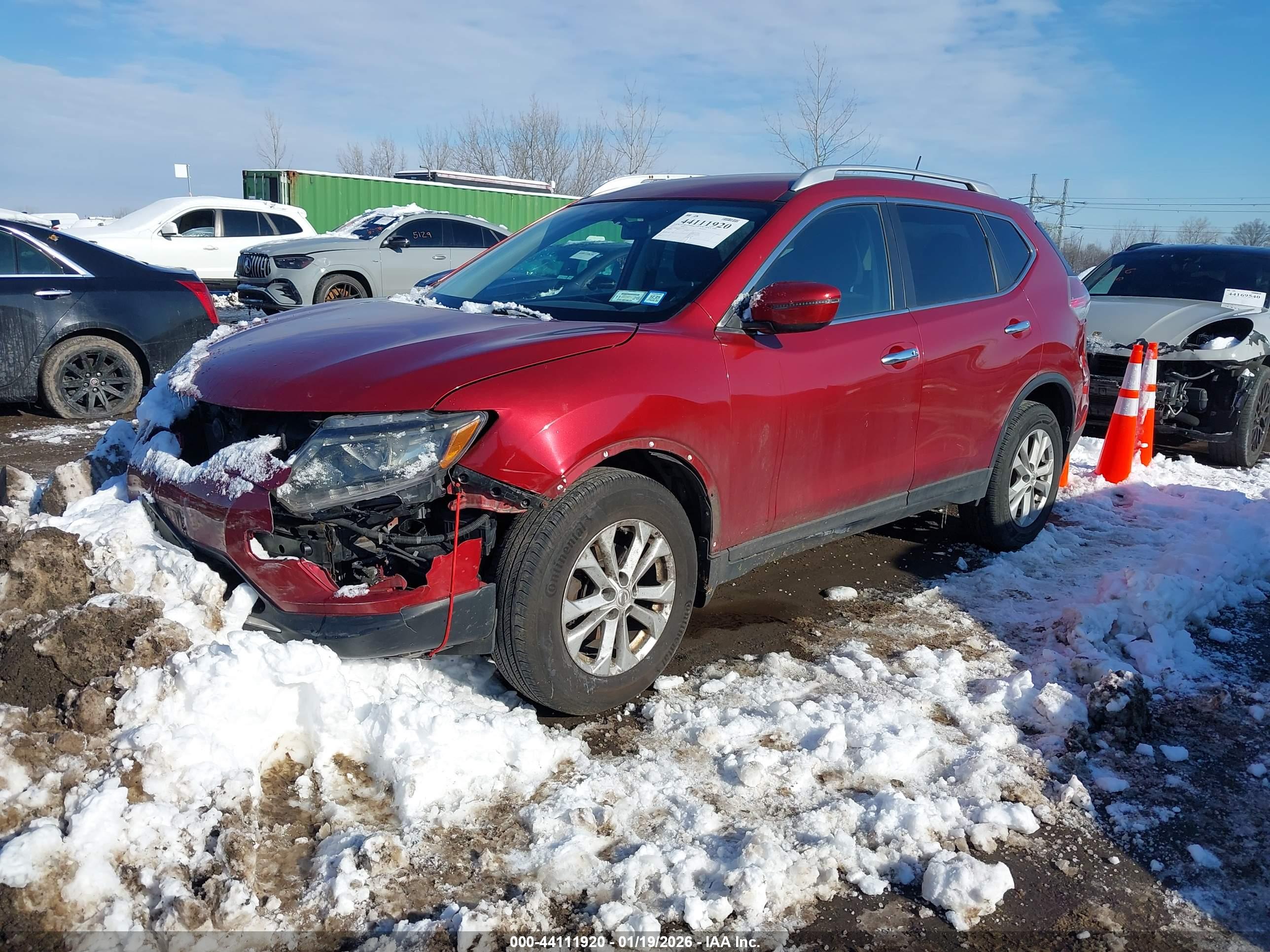 NISSAN ROGUE image 2
