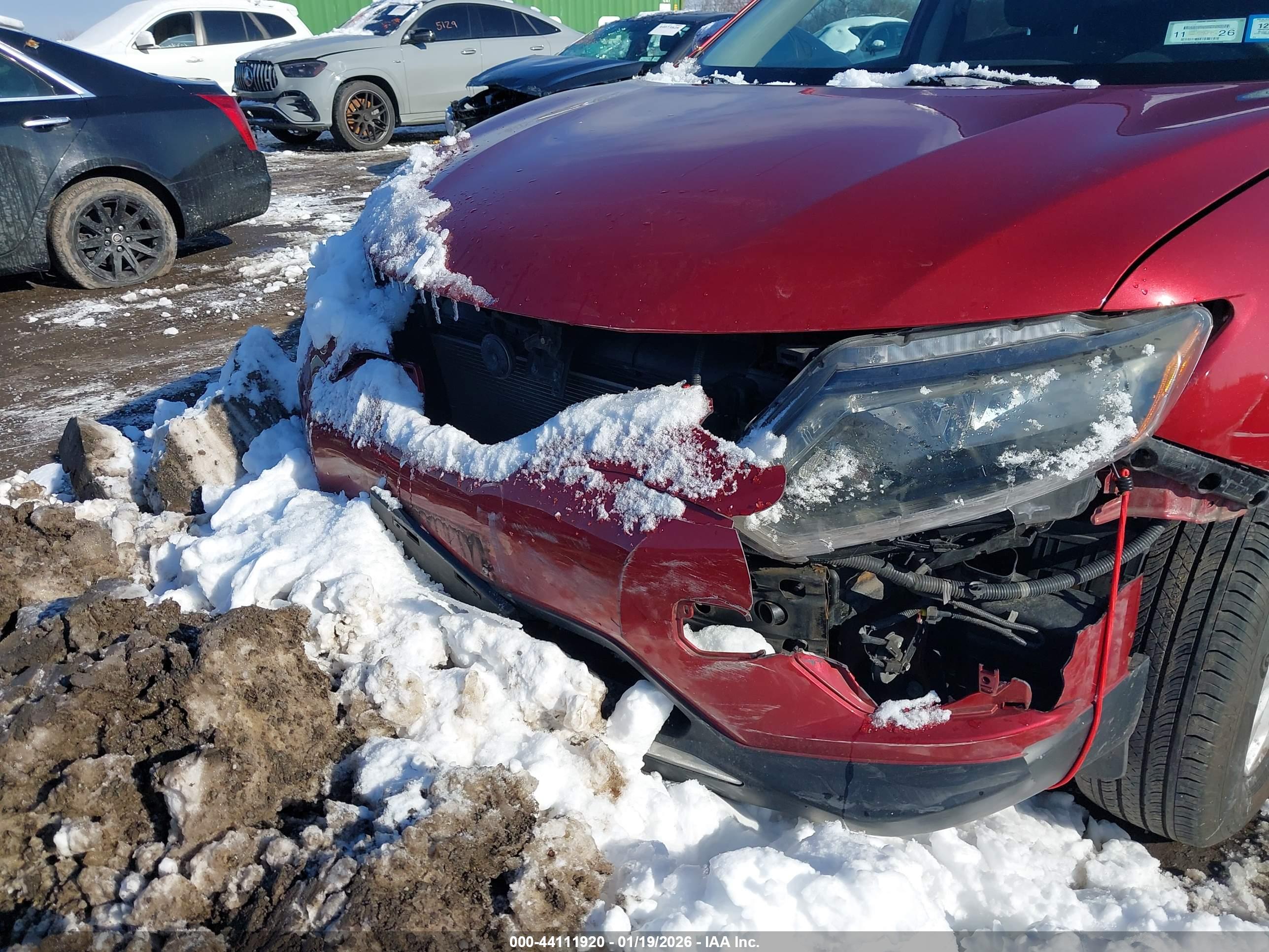 NISSAN ROGUE image 6