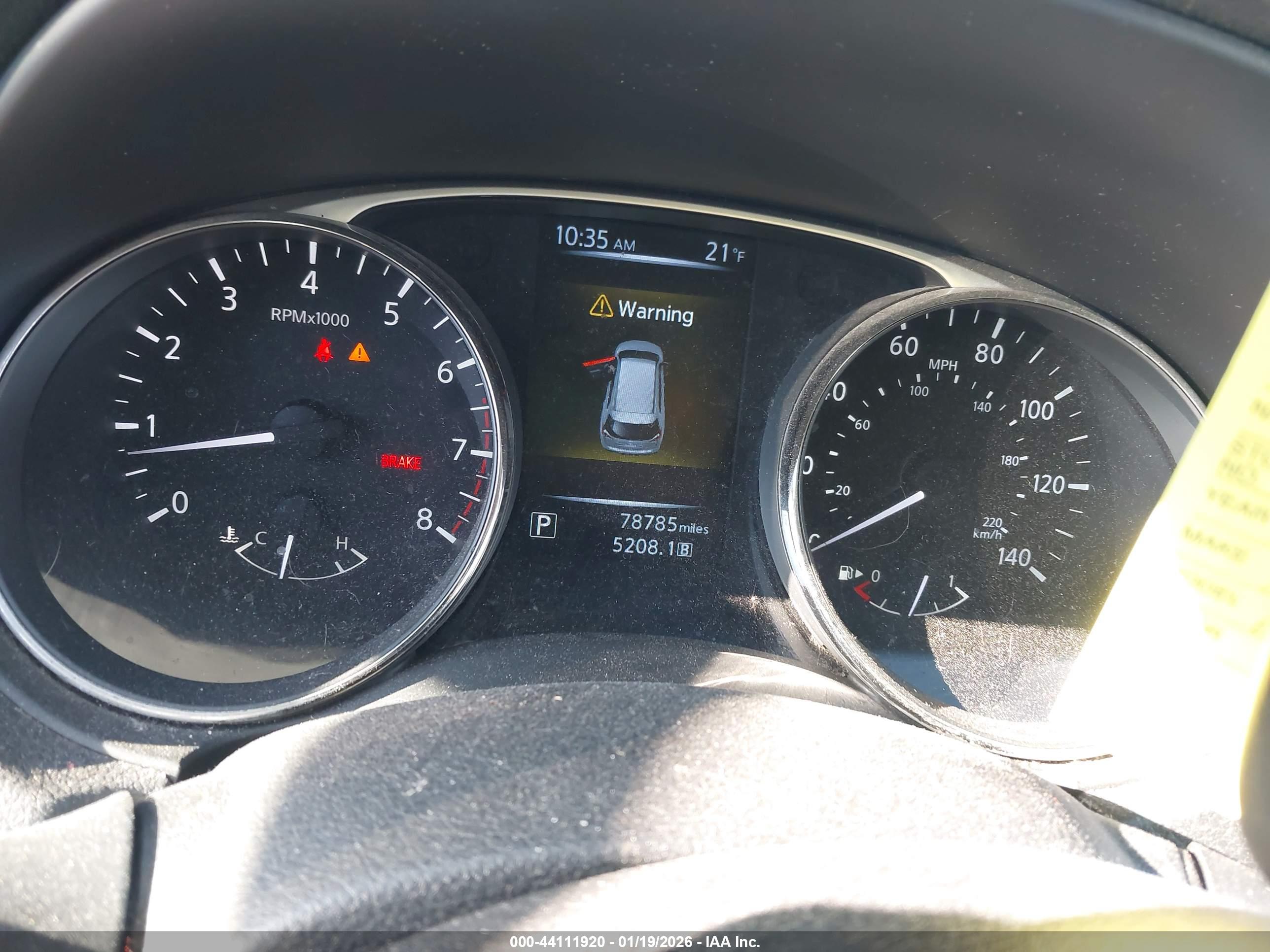 NISSAN ROGUE image 7
