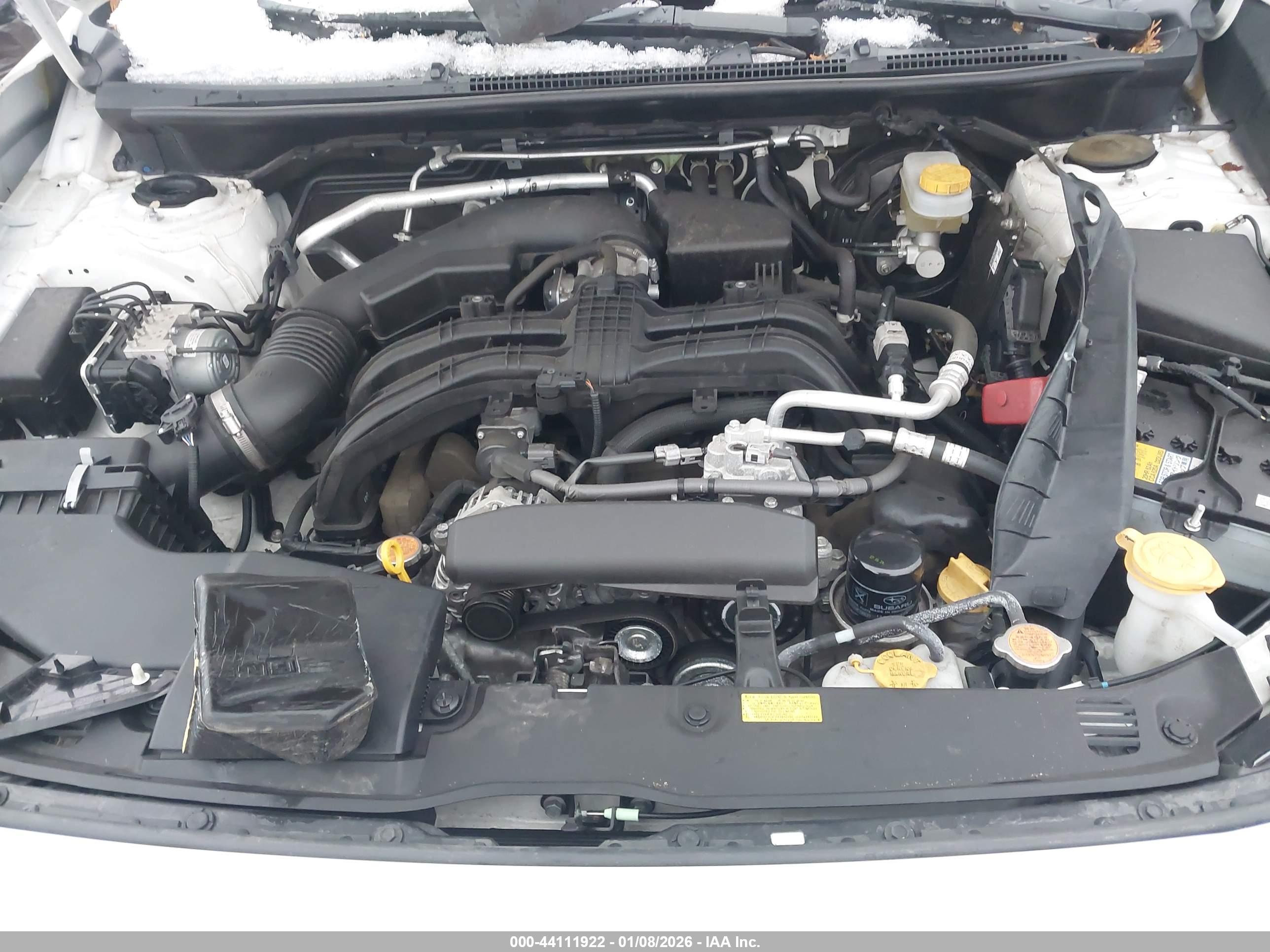 SUBARU CROSSTREK image 10