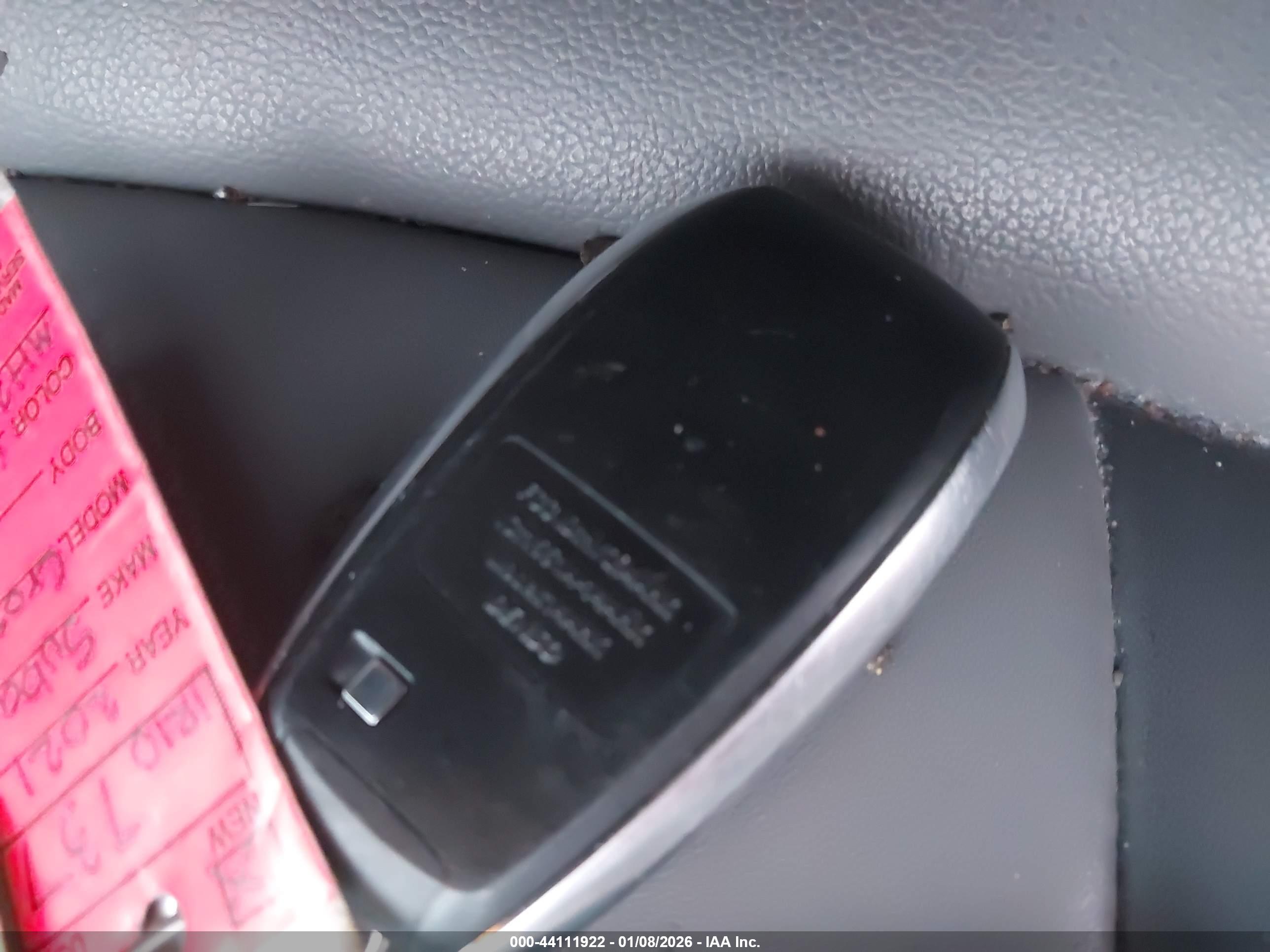SUBARU CROSSTREK image 11