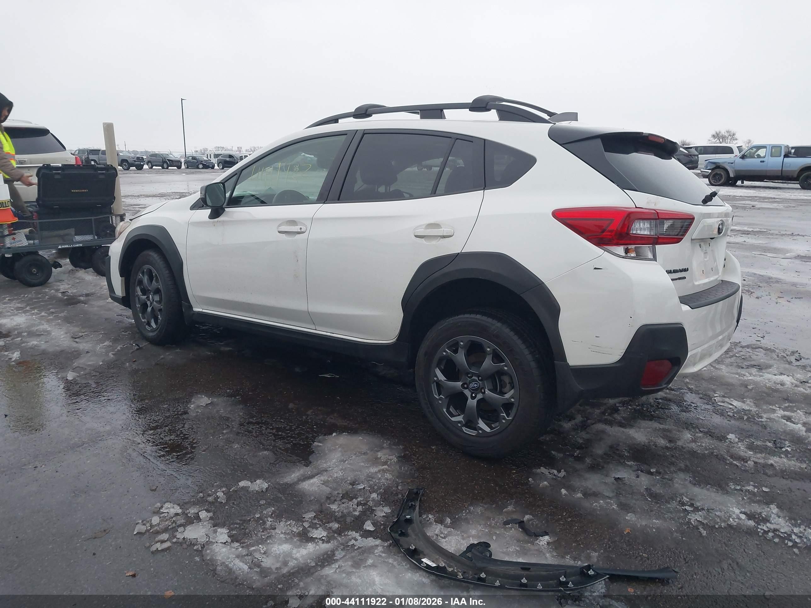 SUBARU CROSSTREK image 3