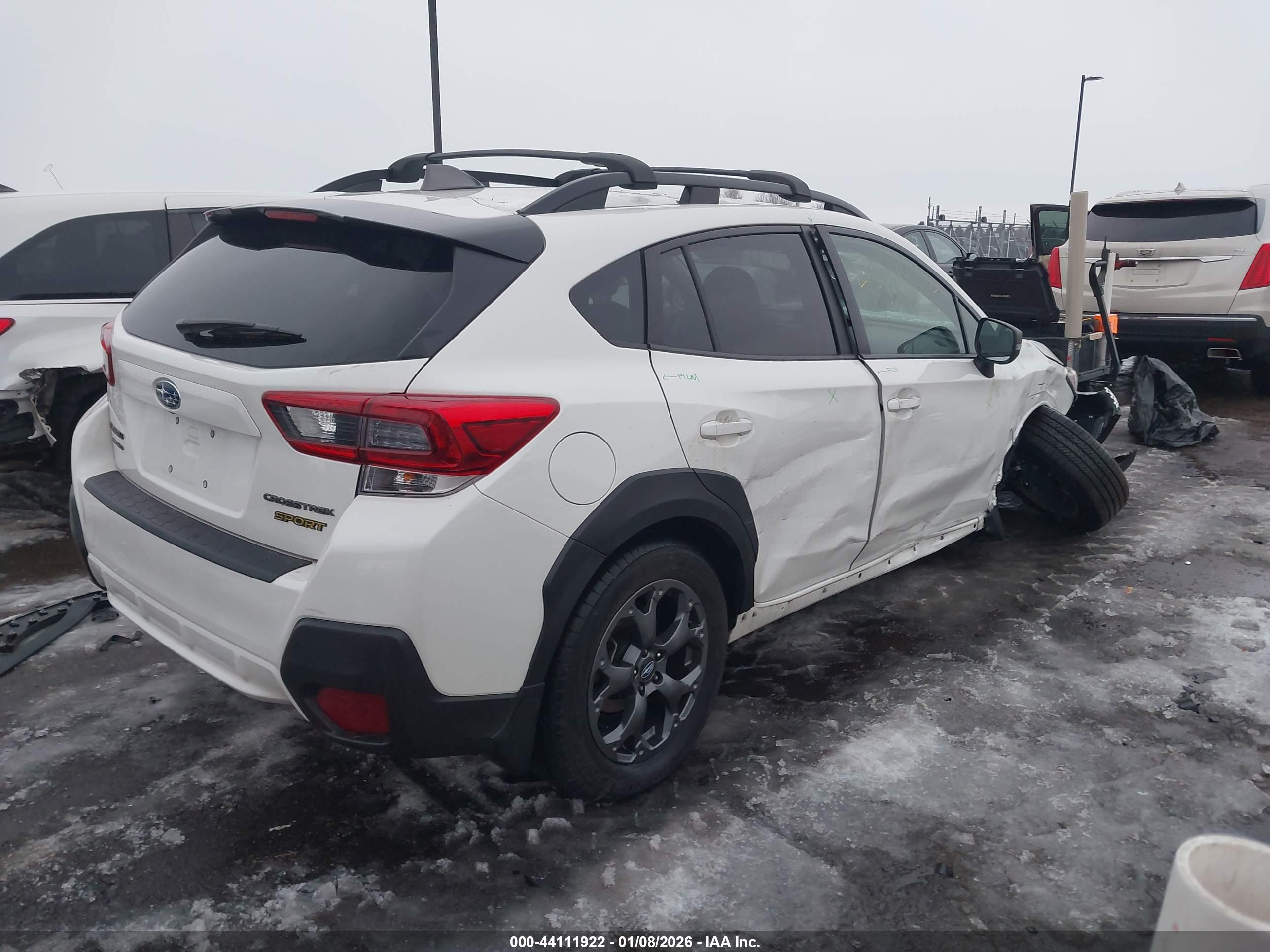 SUBARU CROSSTREK image 4