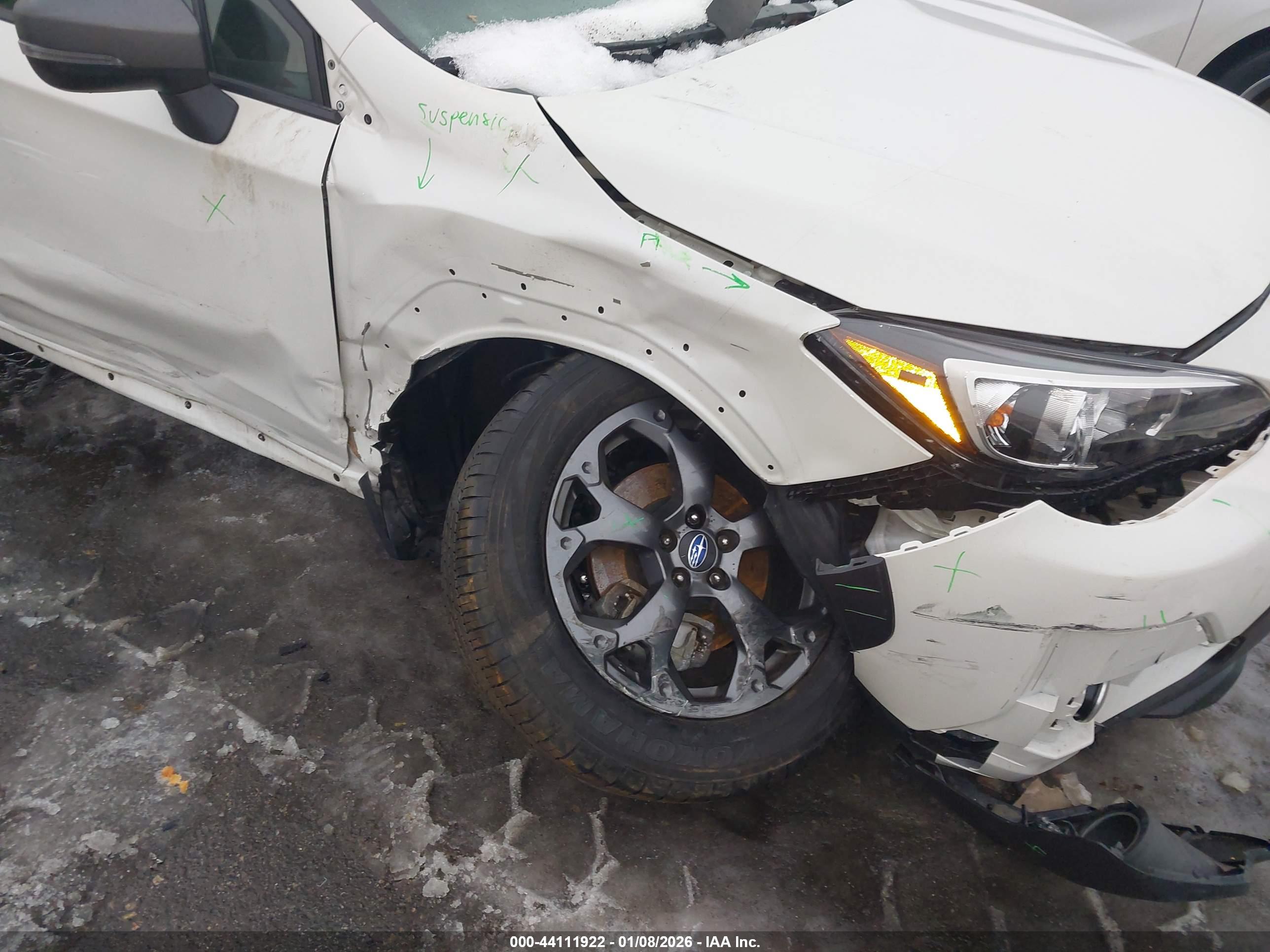 SUBARU CROSSTREK image 6